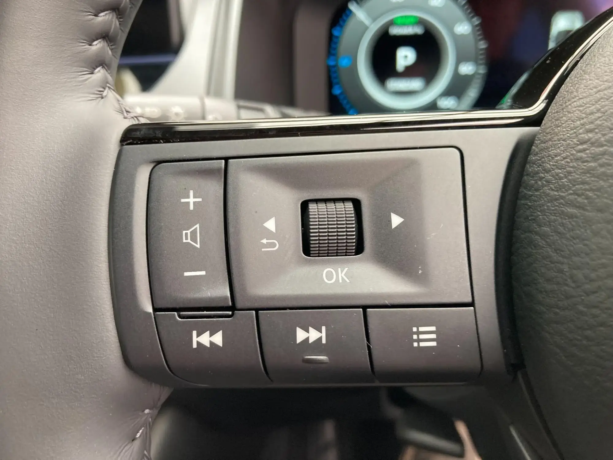 Nissan Qashqai with e-POWER Image 48