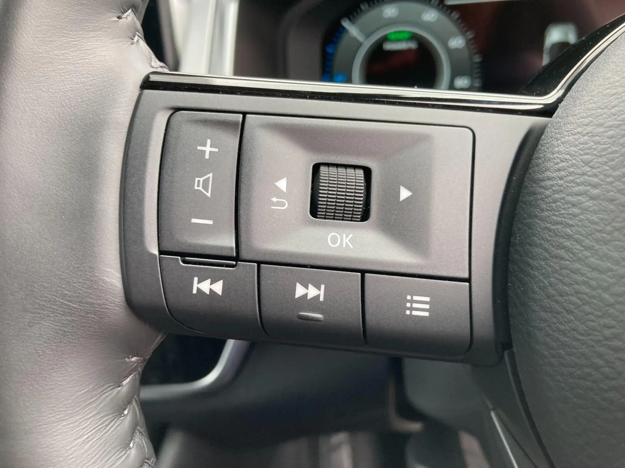 Nissan Qashqai with e-POWER Image 50
