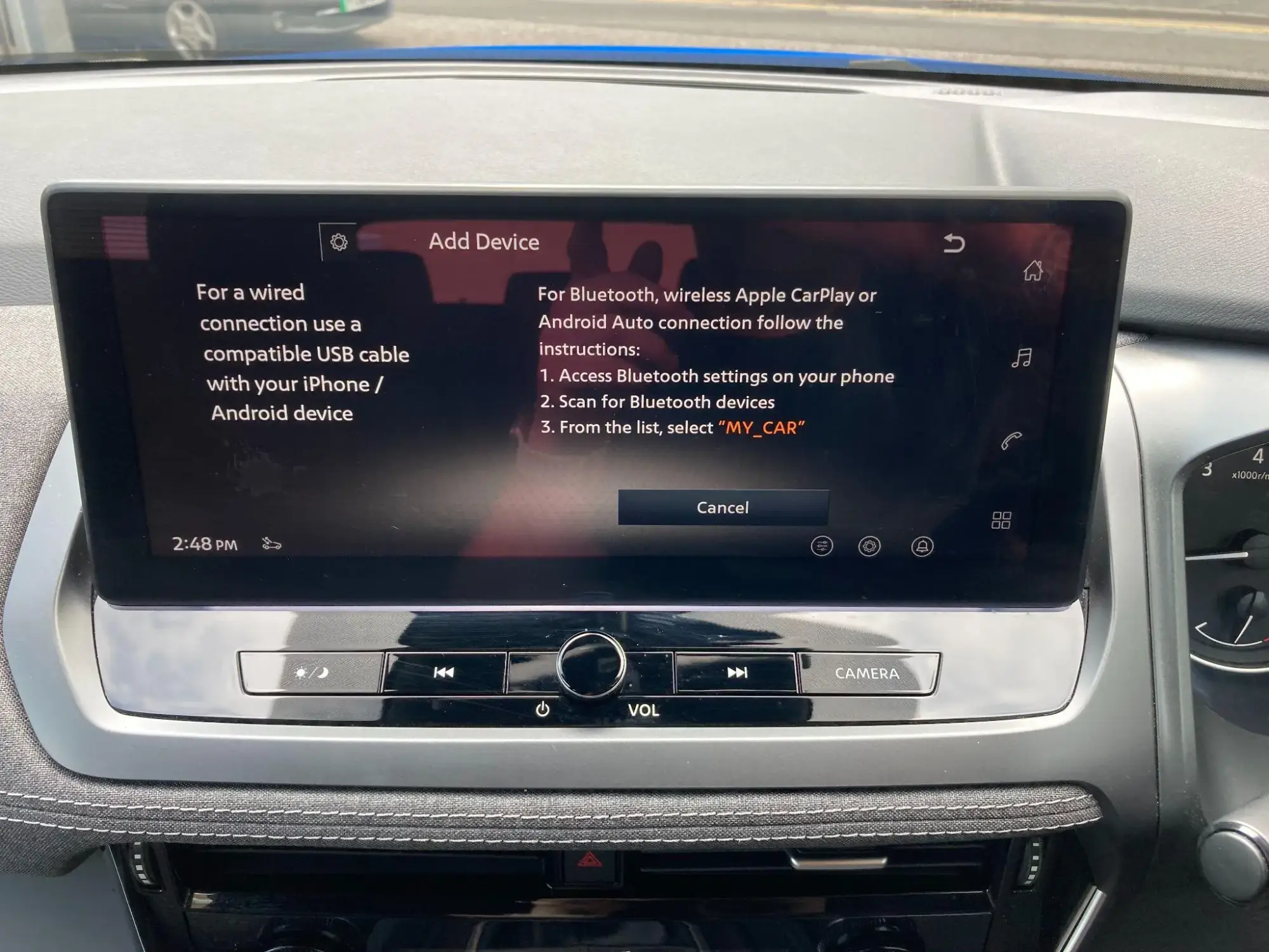 Nissan Qashqai Image 49