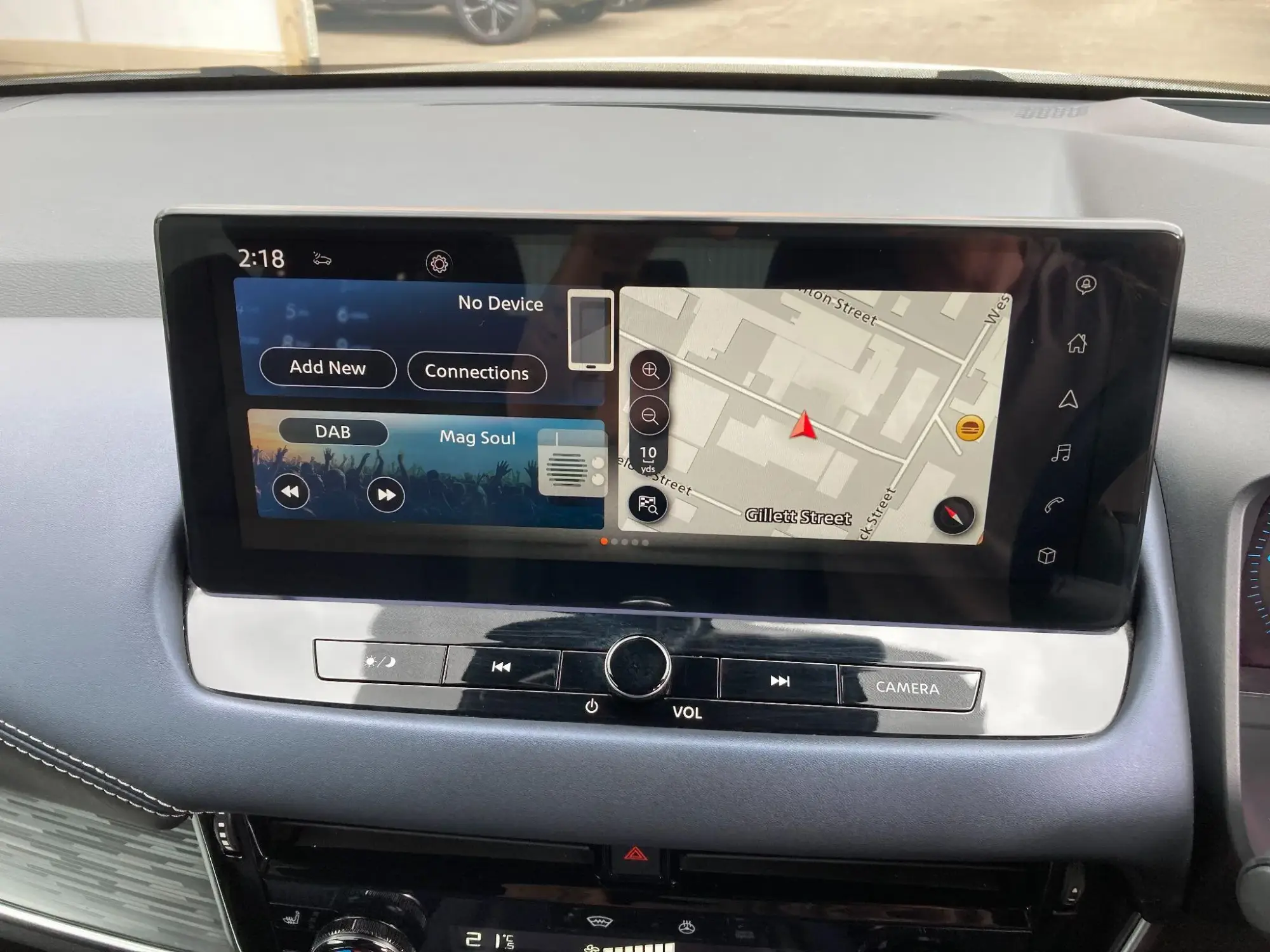 Nissan Qashqai e-Power Image 61