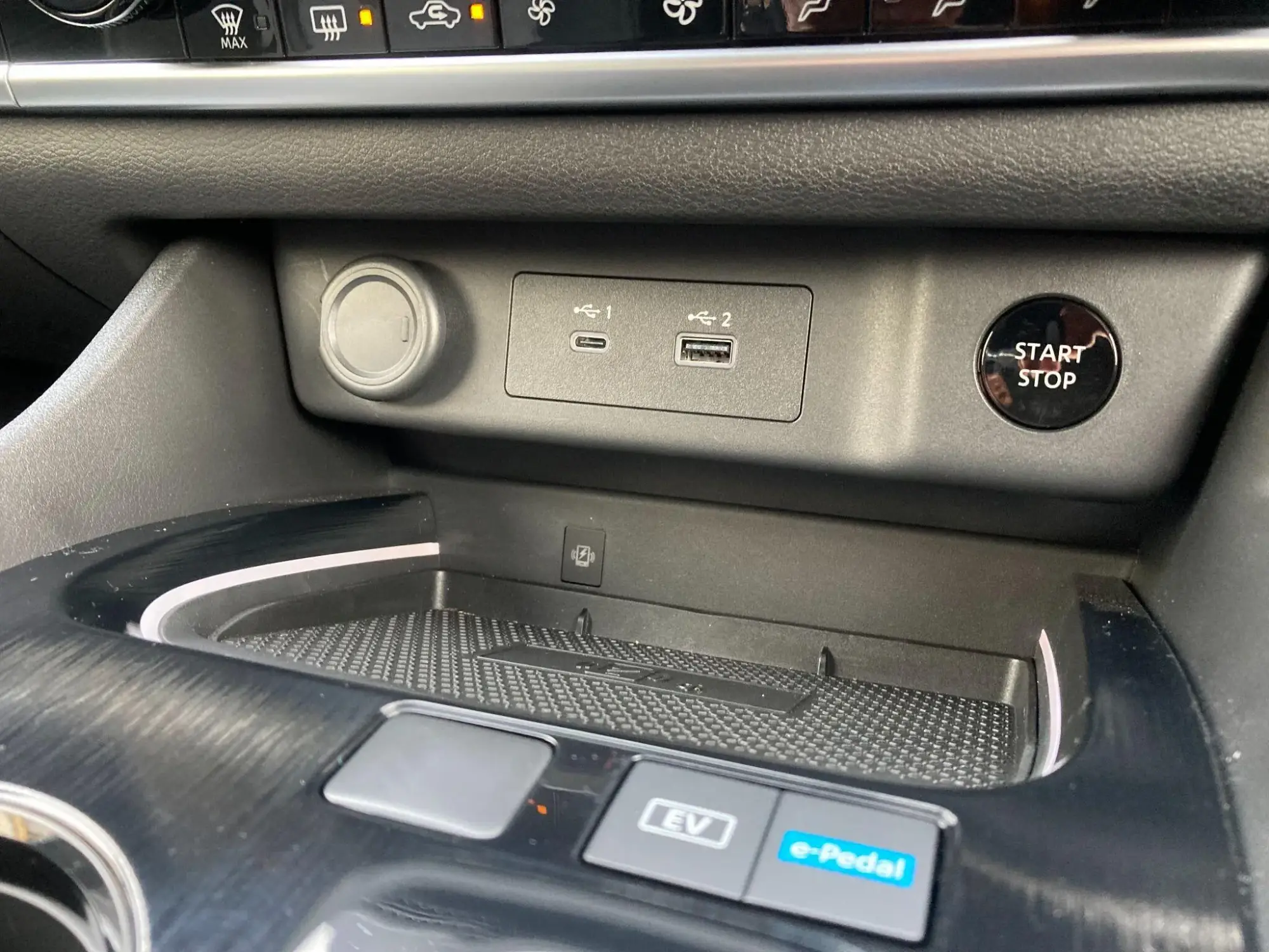 Nissan X-Trail e-POWER Image 62 Nissan X-Trail e-POWER Image 62
