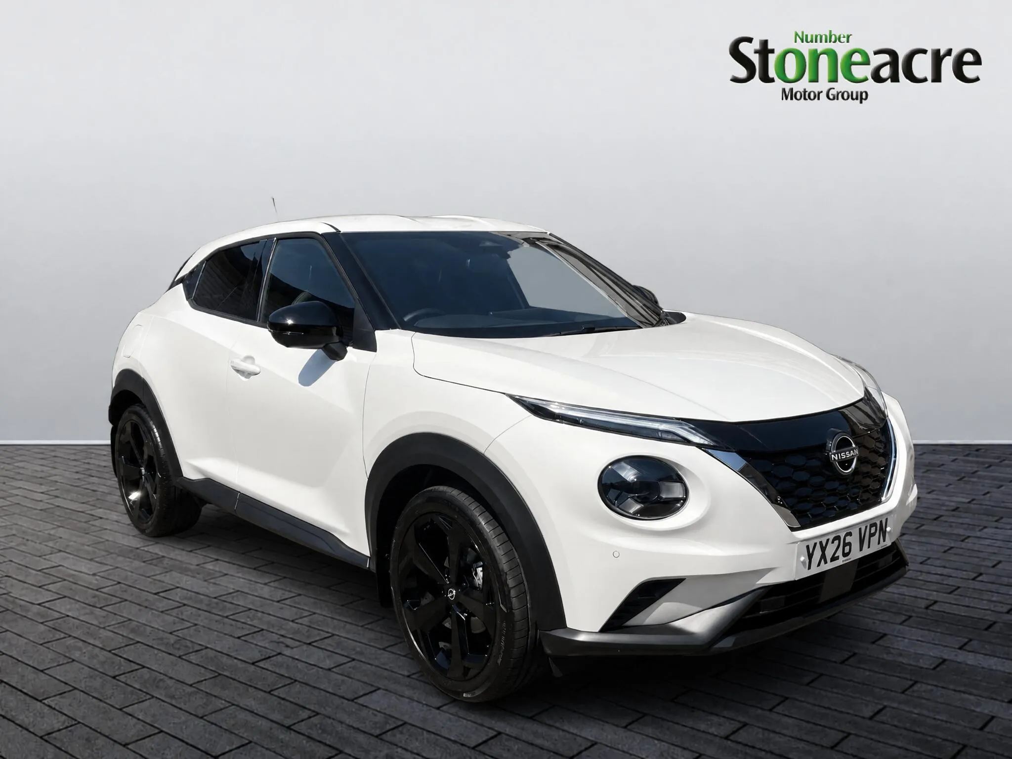 Nissan Juke Hybrid listing photo