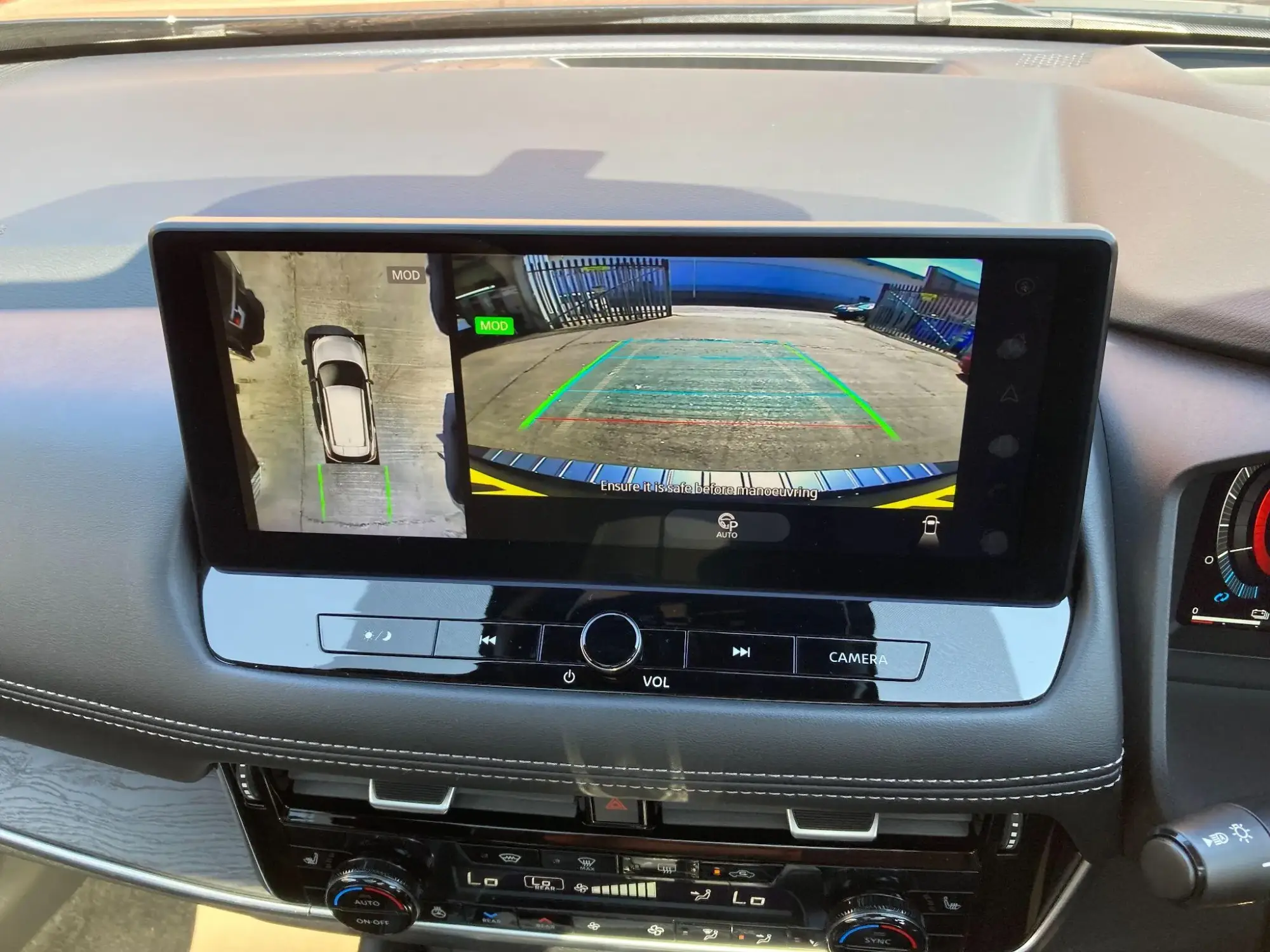 Nissan X-Trail e-POWER Image 76