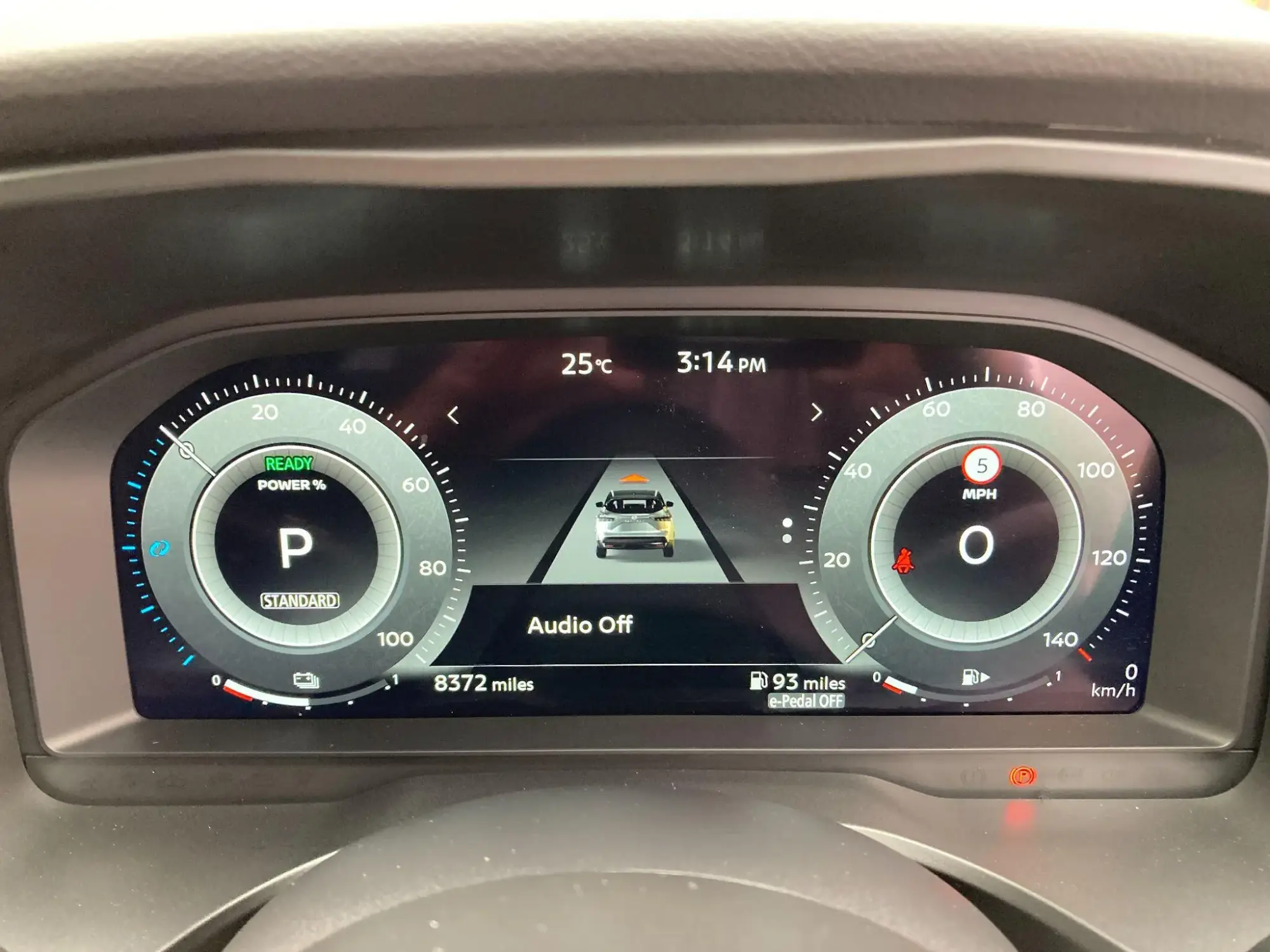 Nissan Qashqai with e-POWER Image 51
