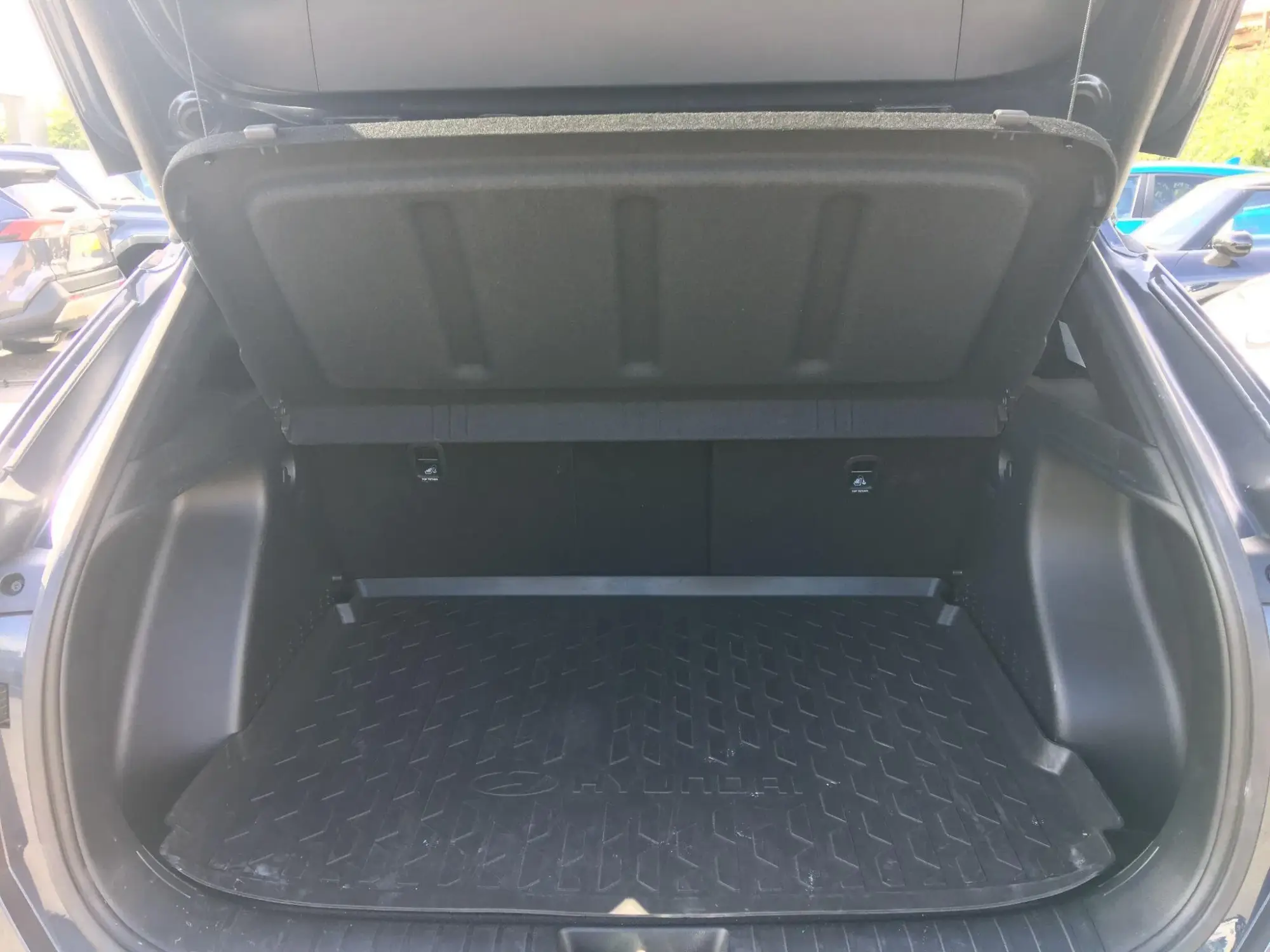Hyundai KONA Hybrid Image 10 Hyundai KONA Hybrid Image 10