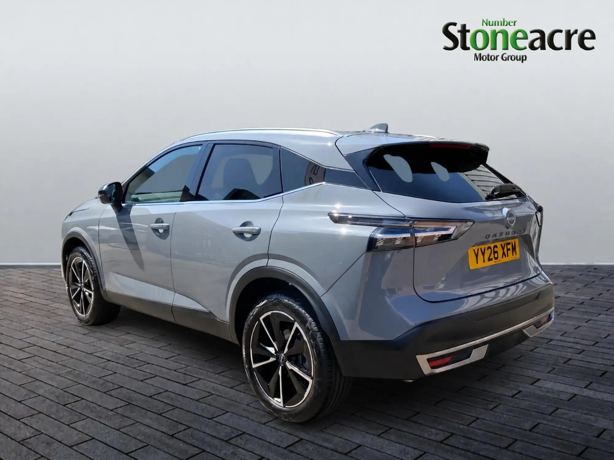 Nissan Qashqai Image 4