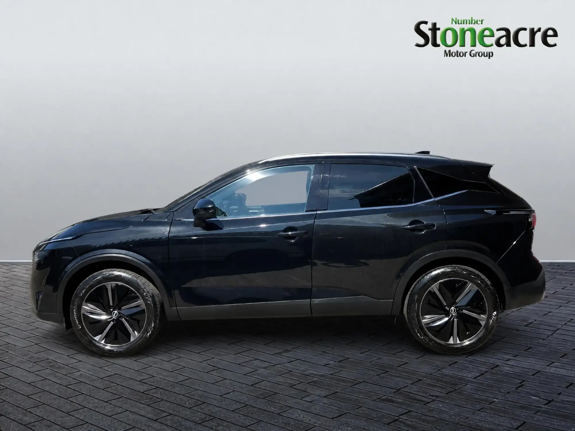 Nissan Qashqai Image 4 Nissan Qashqai Image 4