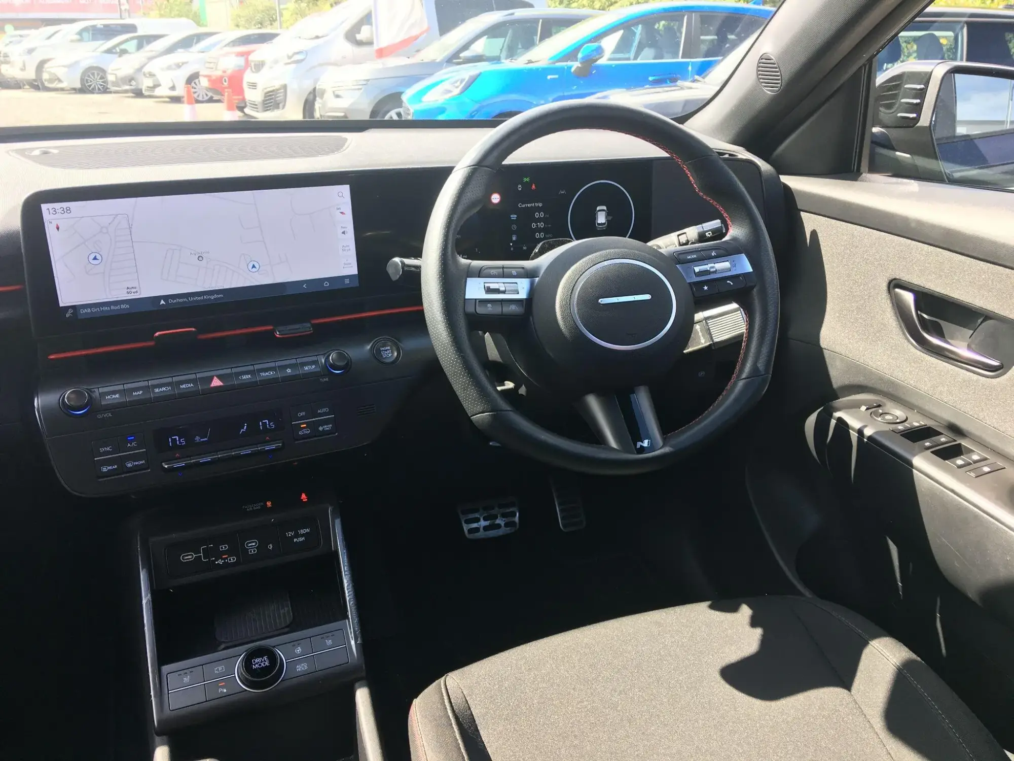 Hyundai KONA Hybrid Image 12 Hyundai KONA Hybrid Image 12