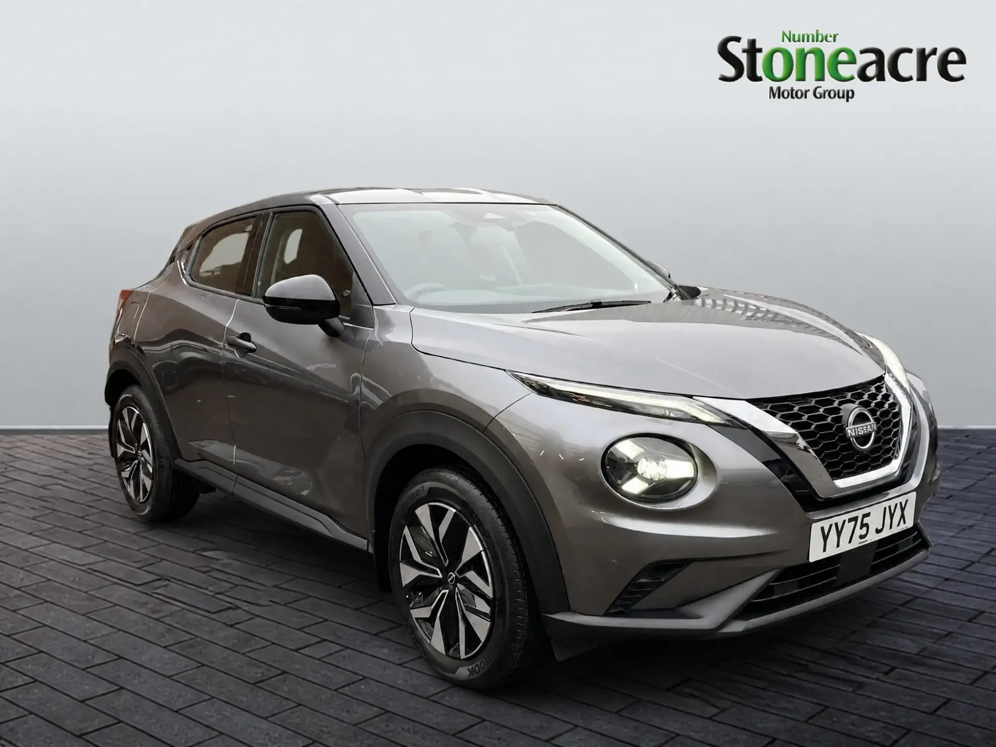 Nissan Juke Image 1 Nissan Juke Image 1