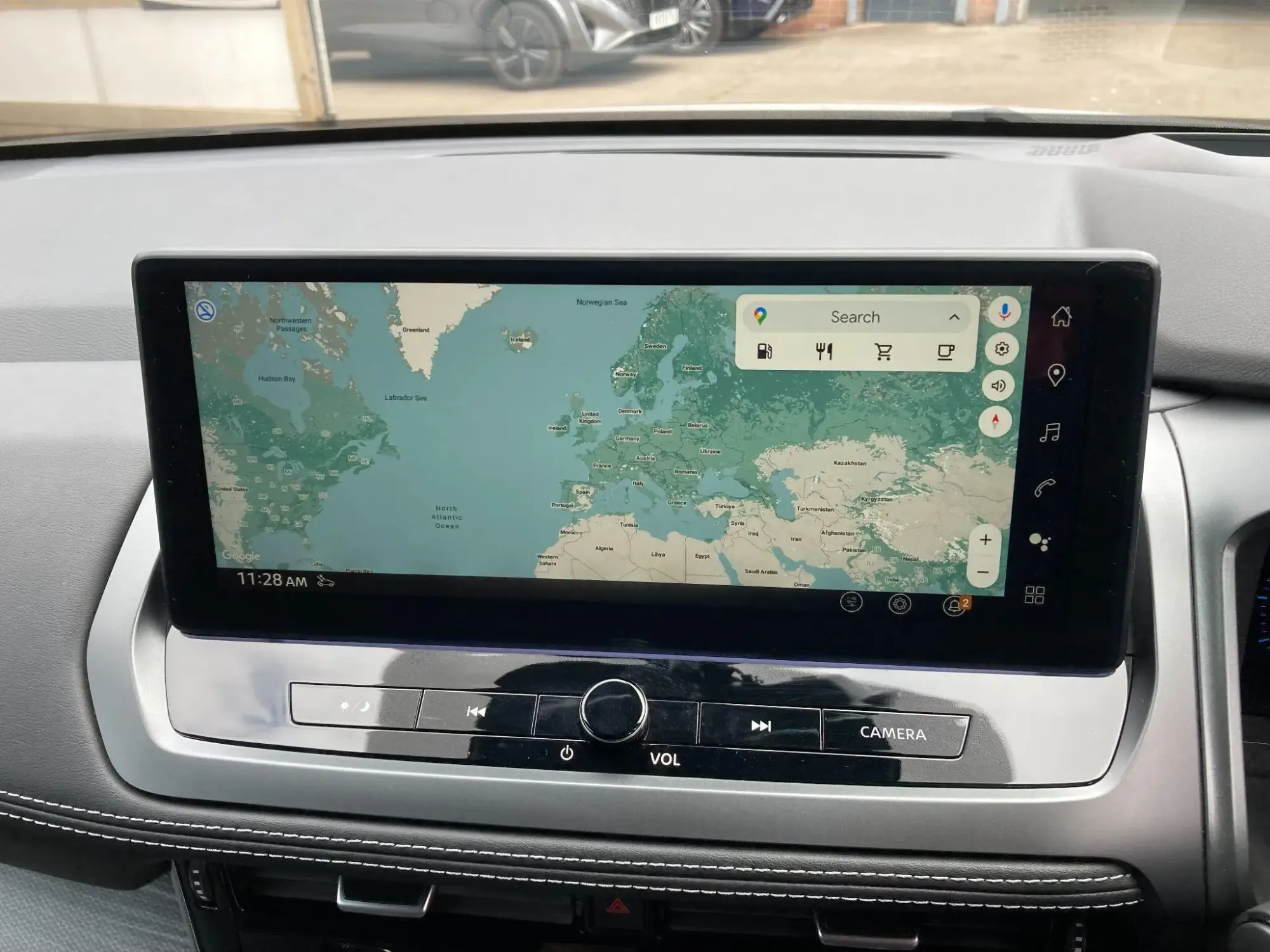 Nissan Qashqai with e-POWER Image 55