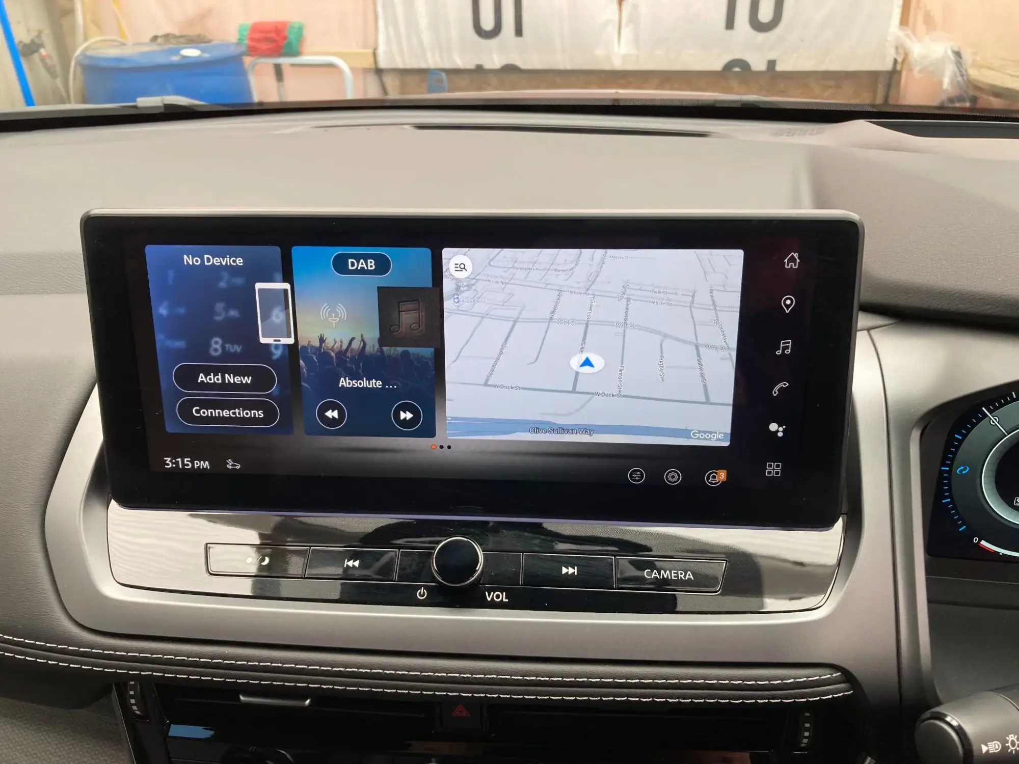 Nissan Qashqai with e-POWER Image 55