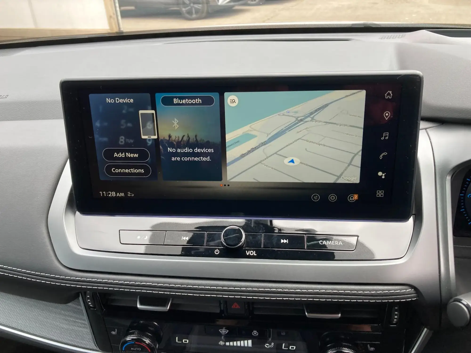 Nissan Qashqai with e-POWER Image 56