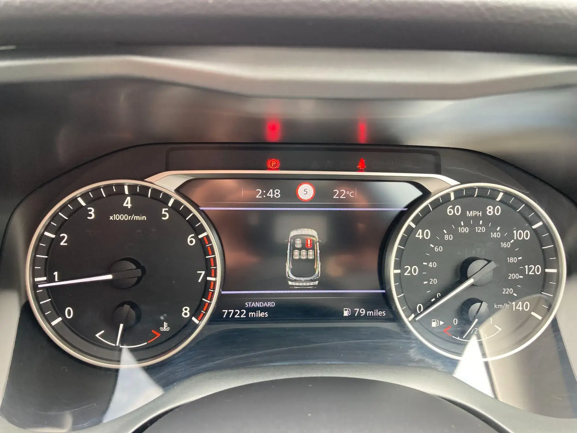 Nissan Qashqai Image 53