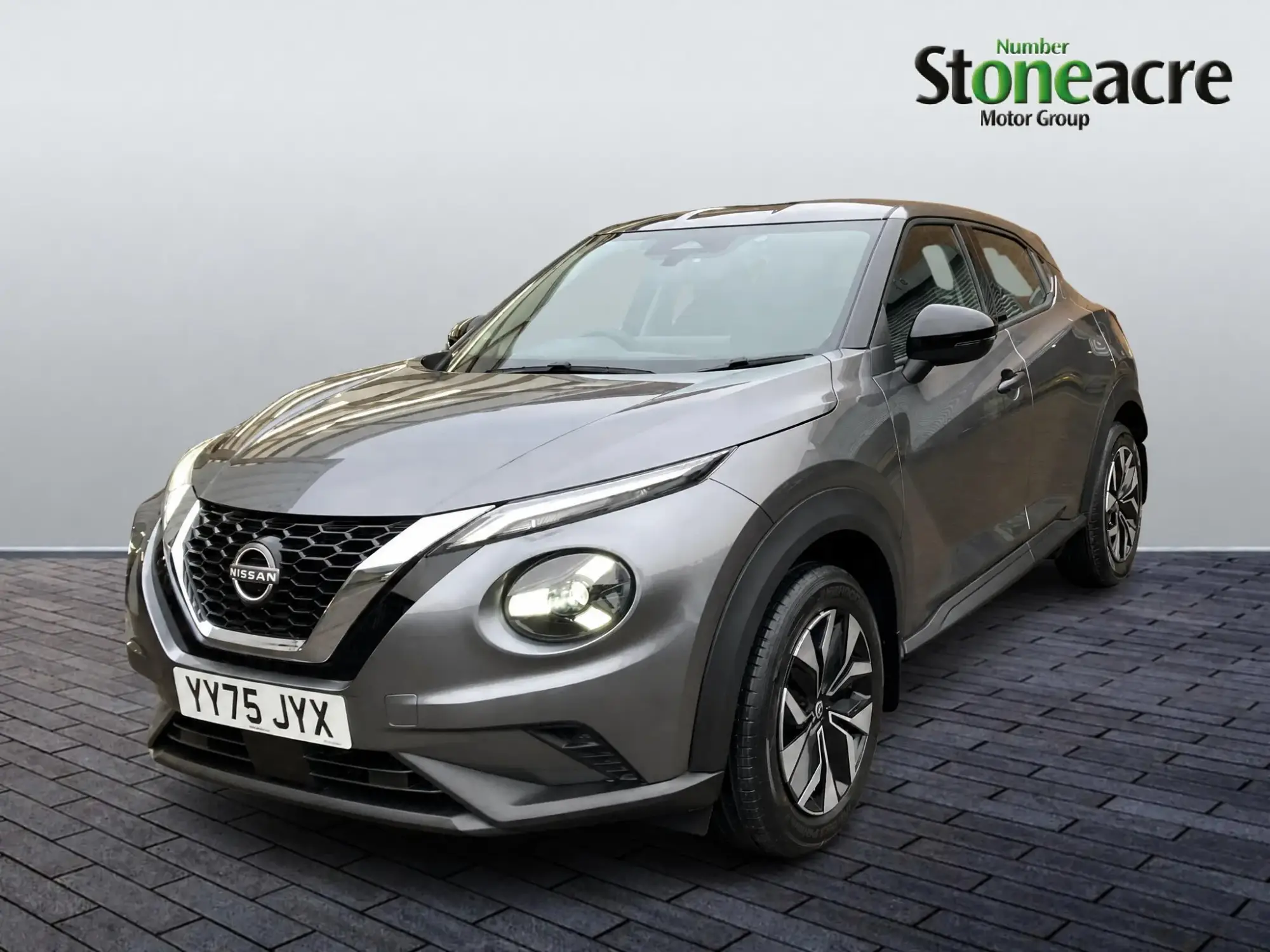 Nissan Juke Image 3 Nissan Juke Image 3