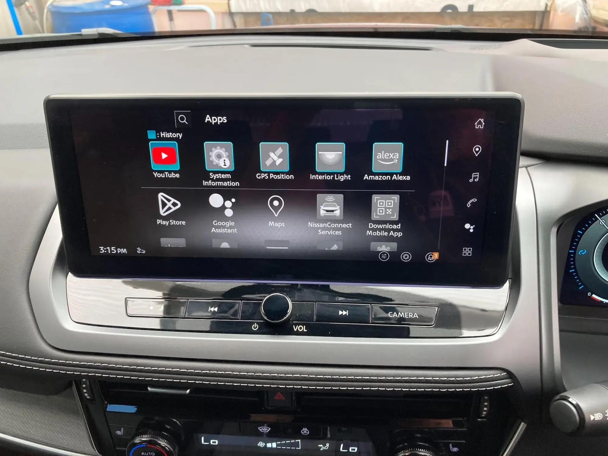 Nissan Qashqai with e-POWER Image 56