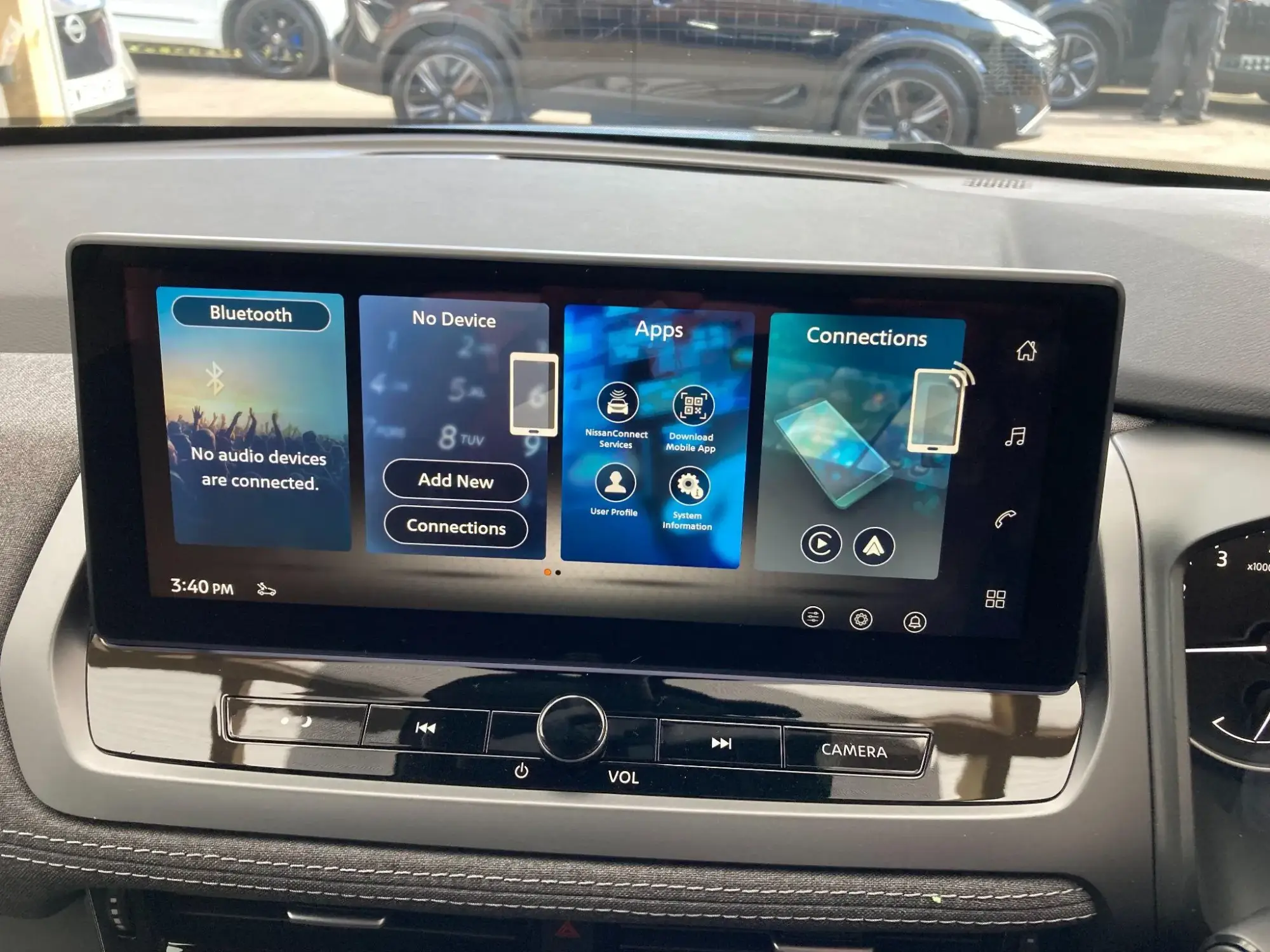 Nissan Qashqai Image 51
