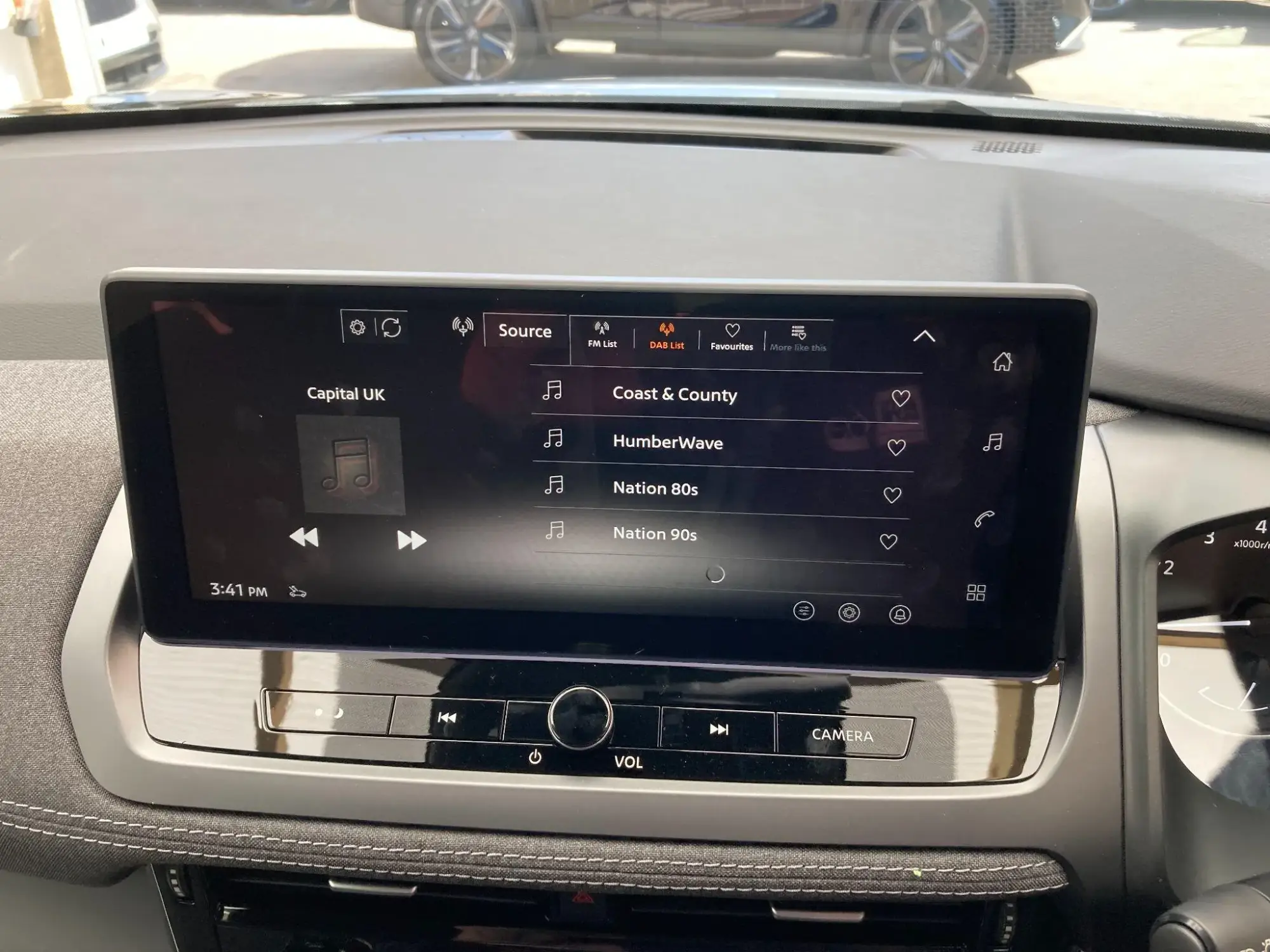 Nissan Qashqai Image 52