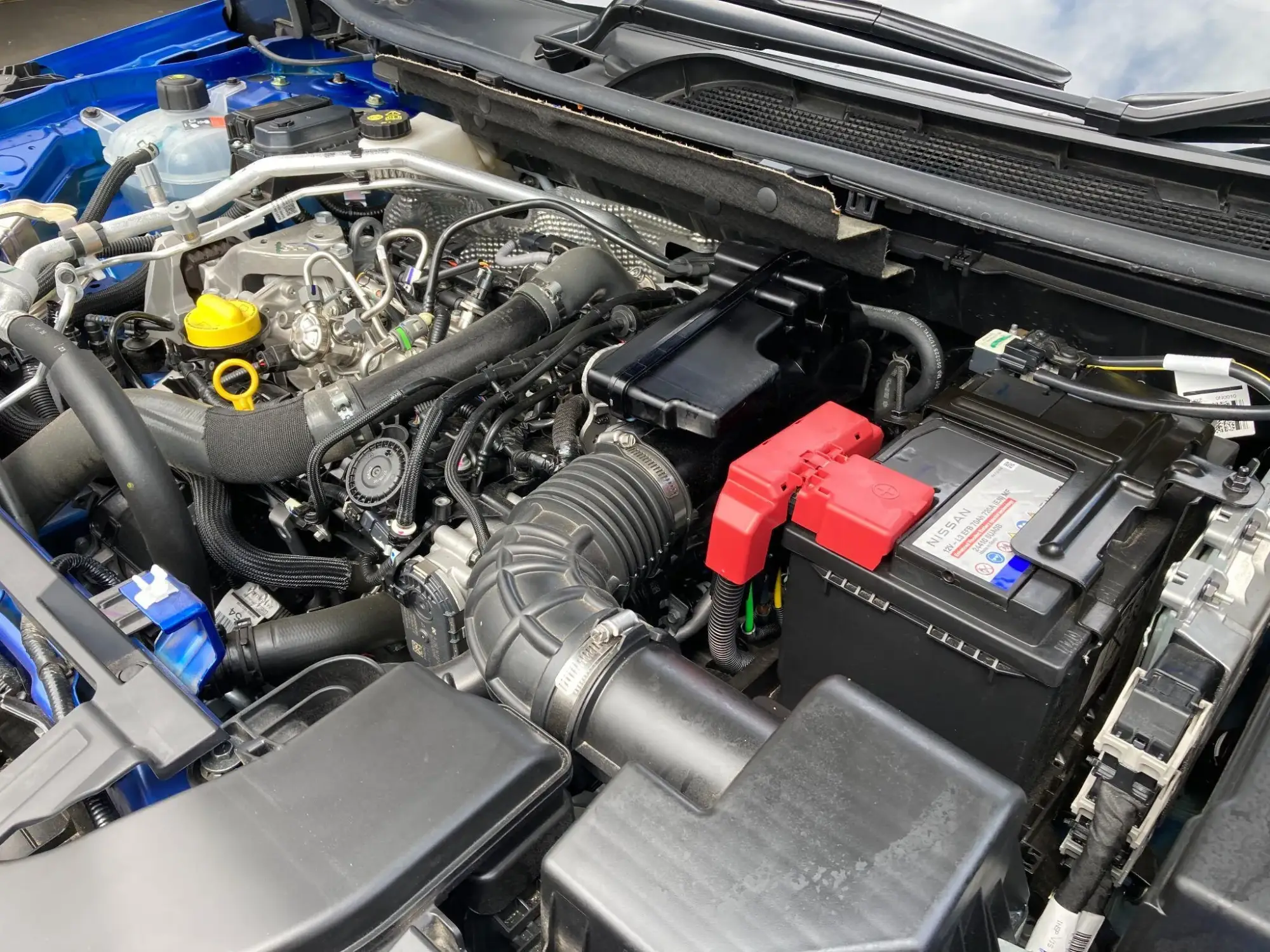 Nissan Qashqai Image 56