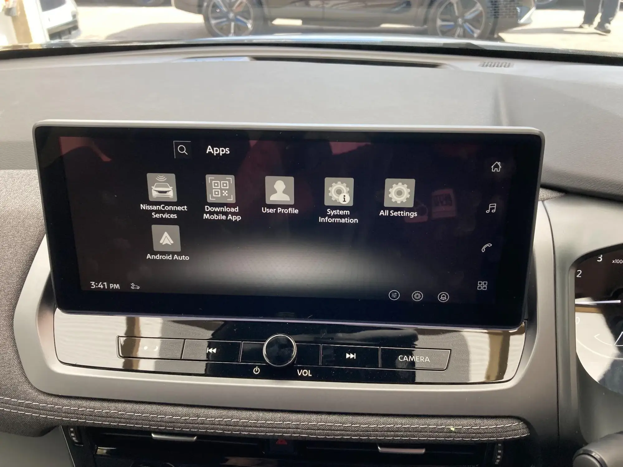 Nissan Qashqai Image 53