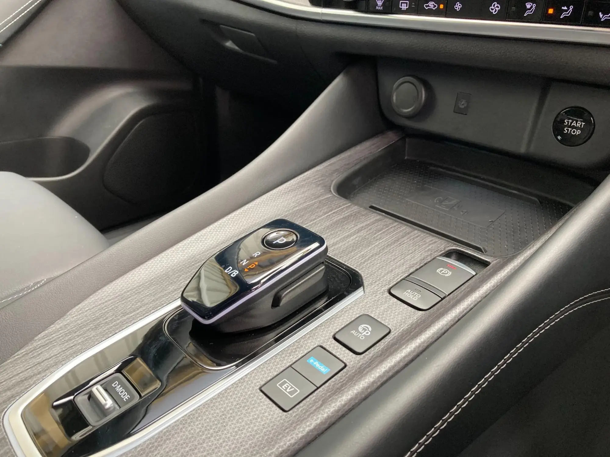 Nissan Qashqai with e-POWER Image 59