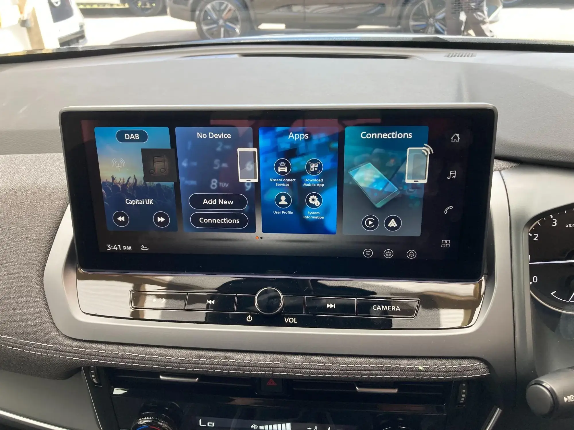 Nissan Qashqai Image 54