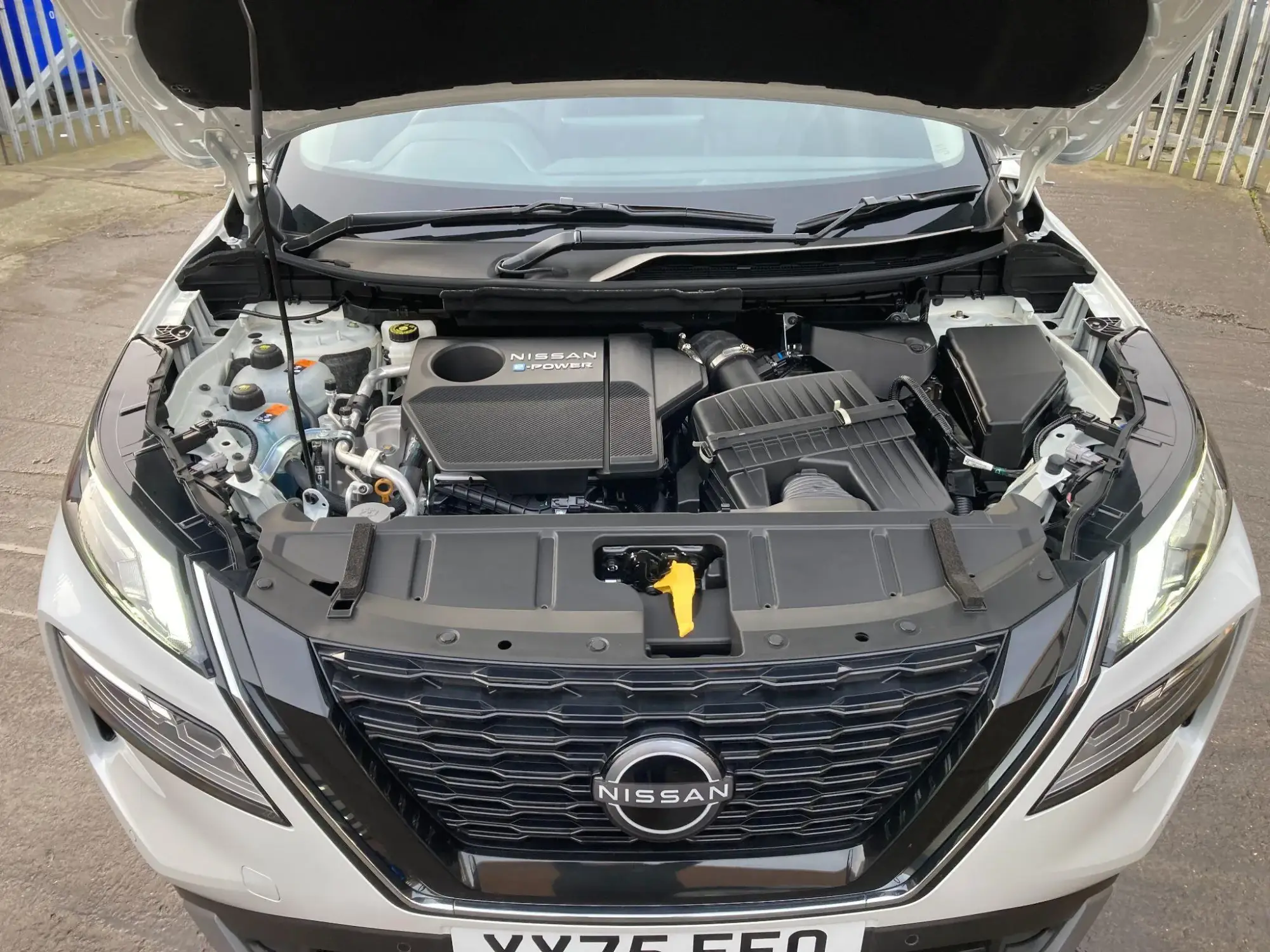 Nissan X-Trail e-POWER Image 68 Nissan X-Trail e-POWER Image 68