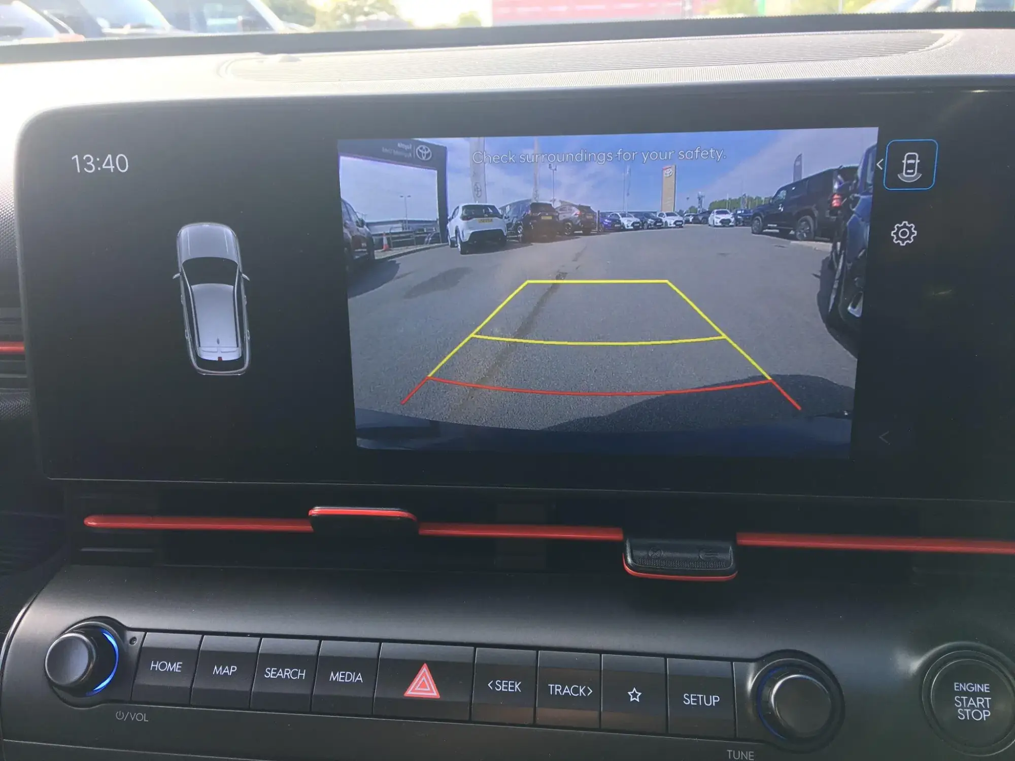 Hyundai KONA Hybrid Image 21 Hyundai KONA Hybrid Image 21