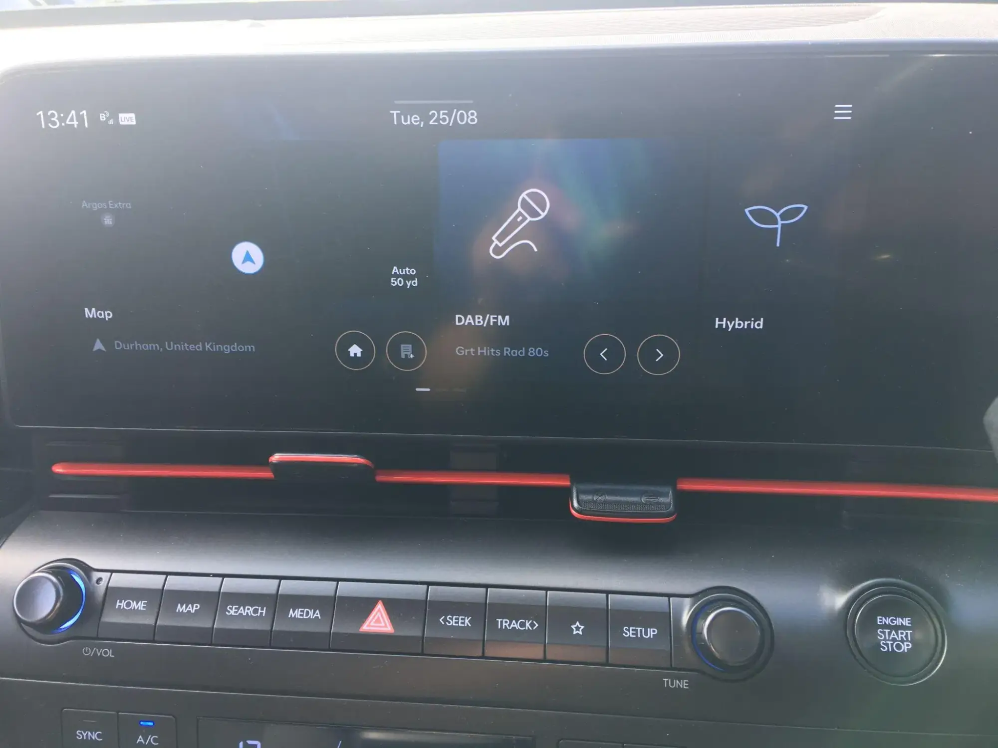 Hyundai KONA Hybrid Image 22 Hyundai KONA Hybrid Image 22
