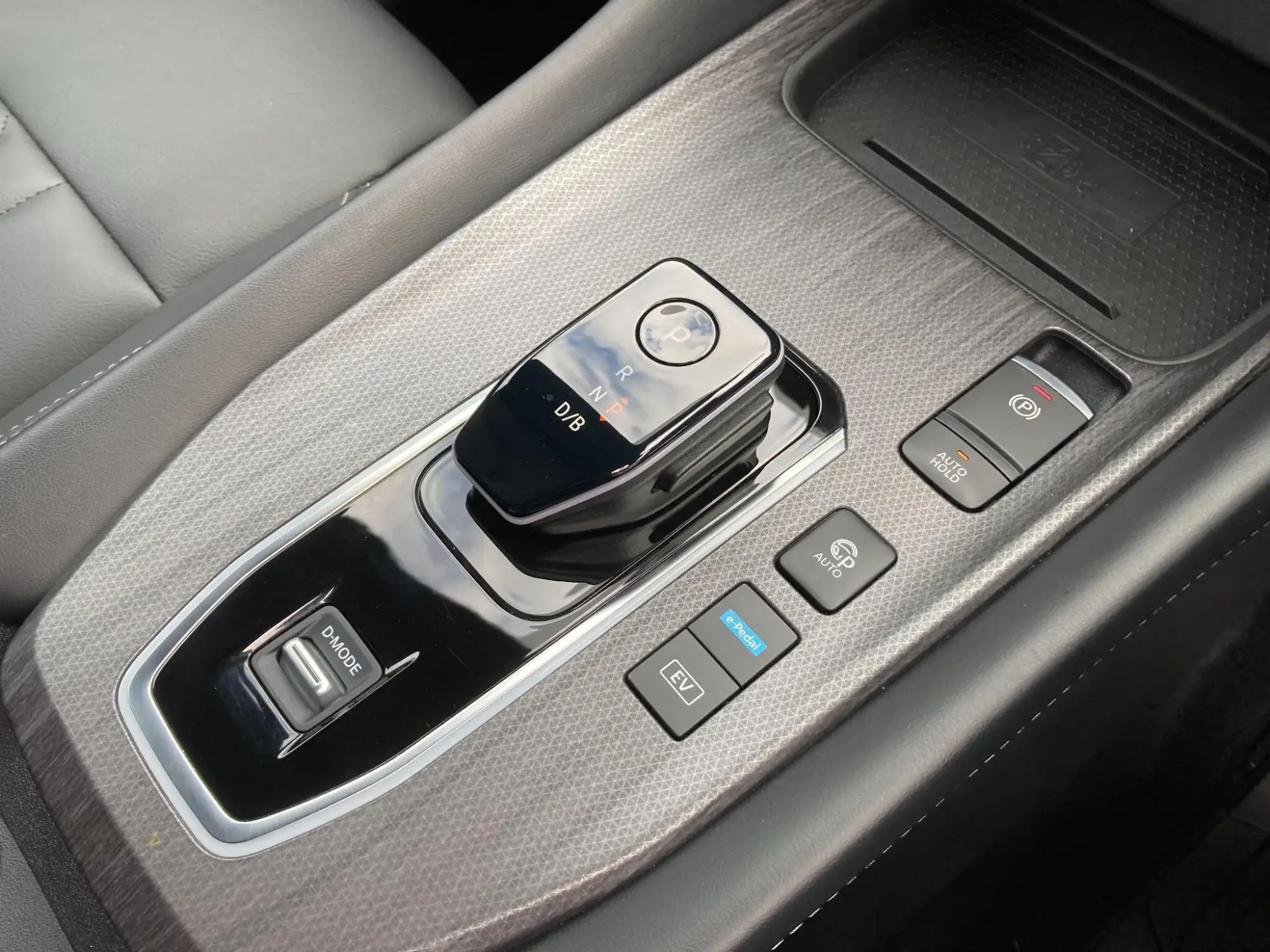 Nissan Qashqai with e-POWER Image 64
