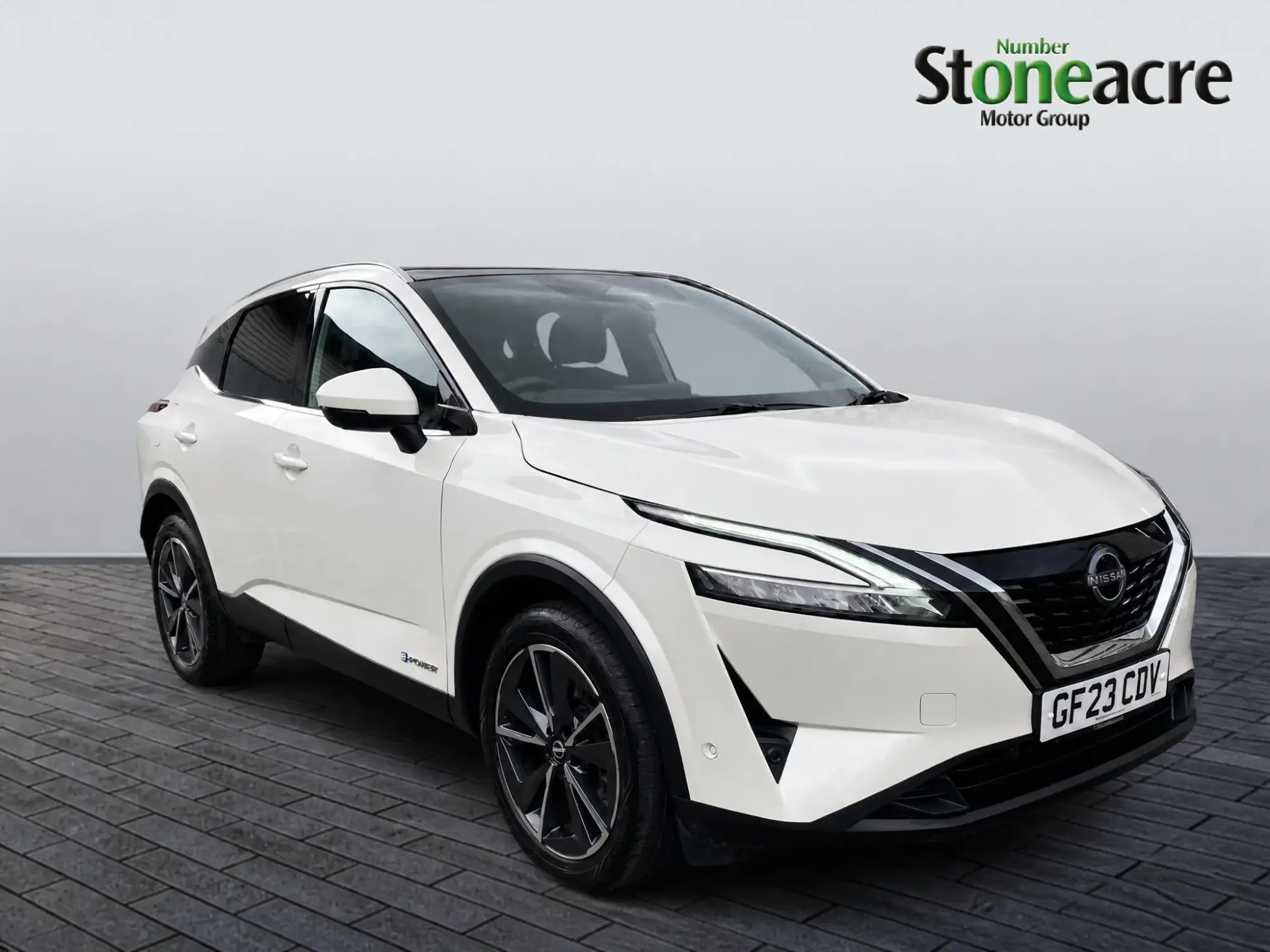 Nissan Qashqai e-Power Image 1