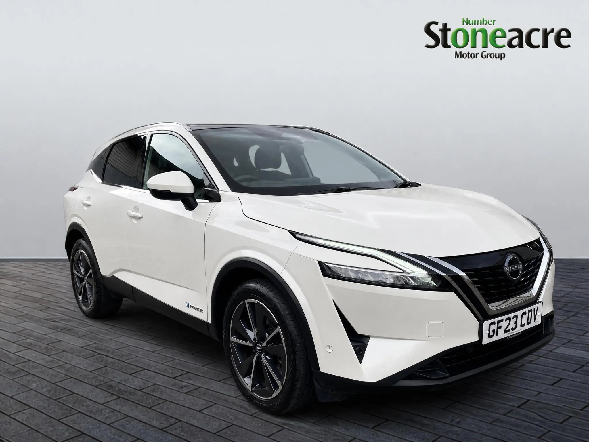 Nissan Qashqai e-Power undefined 1.5 h e-POWER Tekna Auto Euro 6 (s/s) 5dr