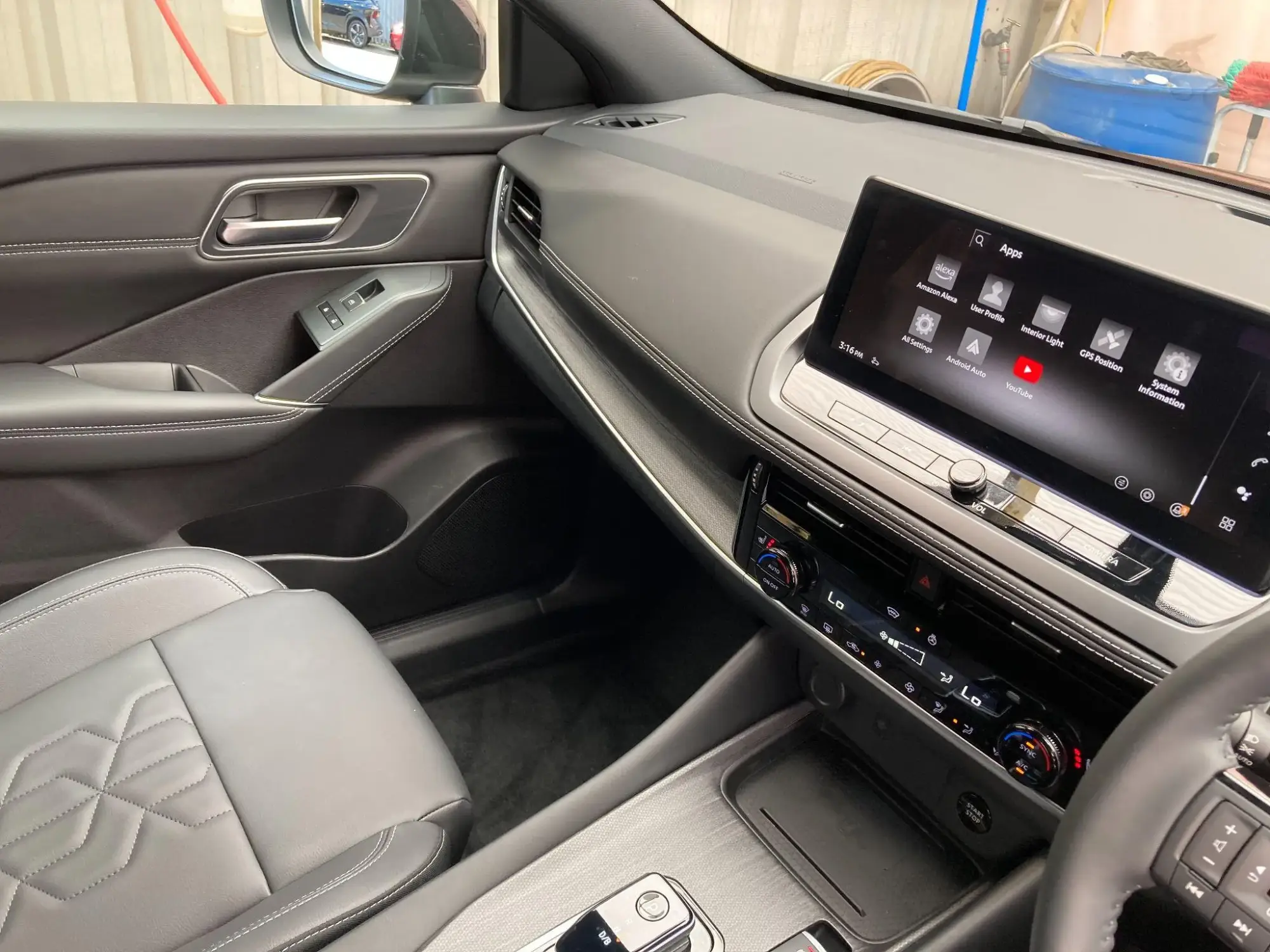Nissan Qashqai with e-POWER Image 64