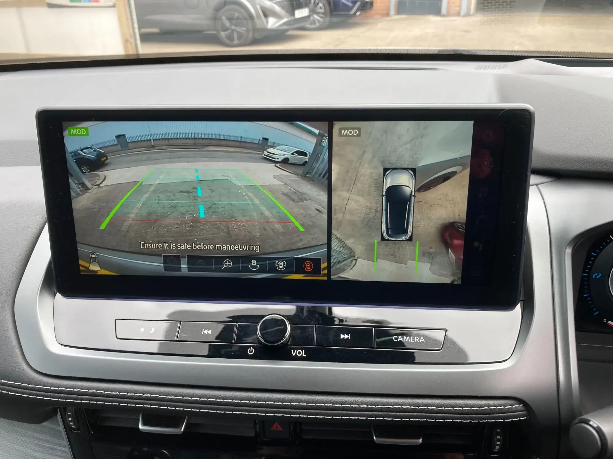 Nissan Qashqai with e-POWER Image 65