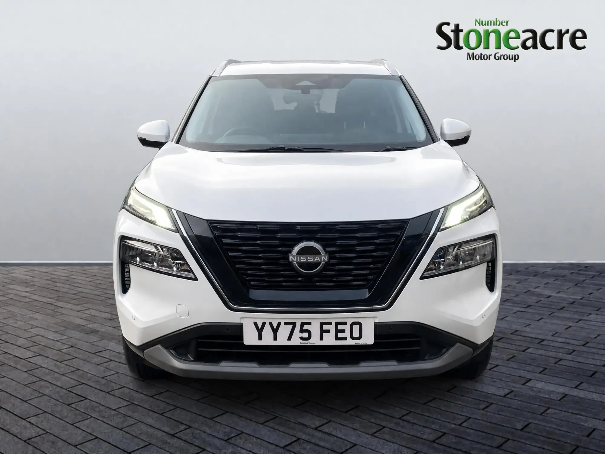 Nissan X-Trail e-POWER 1.5 h e-POWER N-Connecta Auto Euro 6 (s/s) 5dr YY75FEO Image 2 Nissan X-Trail e-POWER 1.5 h e-POWER N-Connecta Auto Euro 6 (s/s) 5dr YY75FEO Image 2