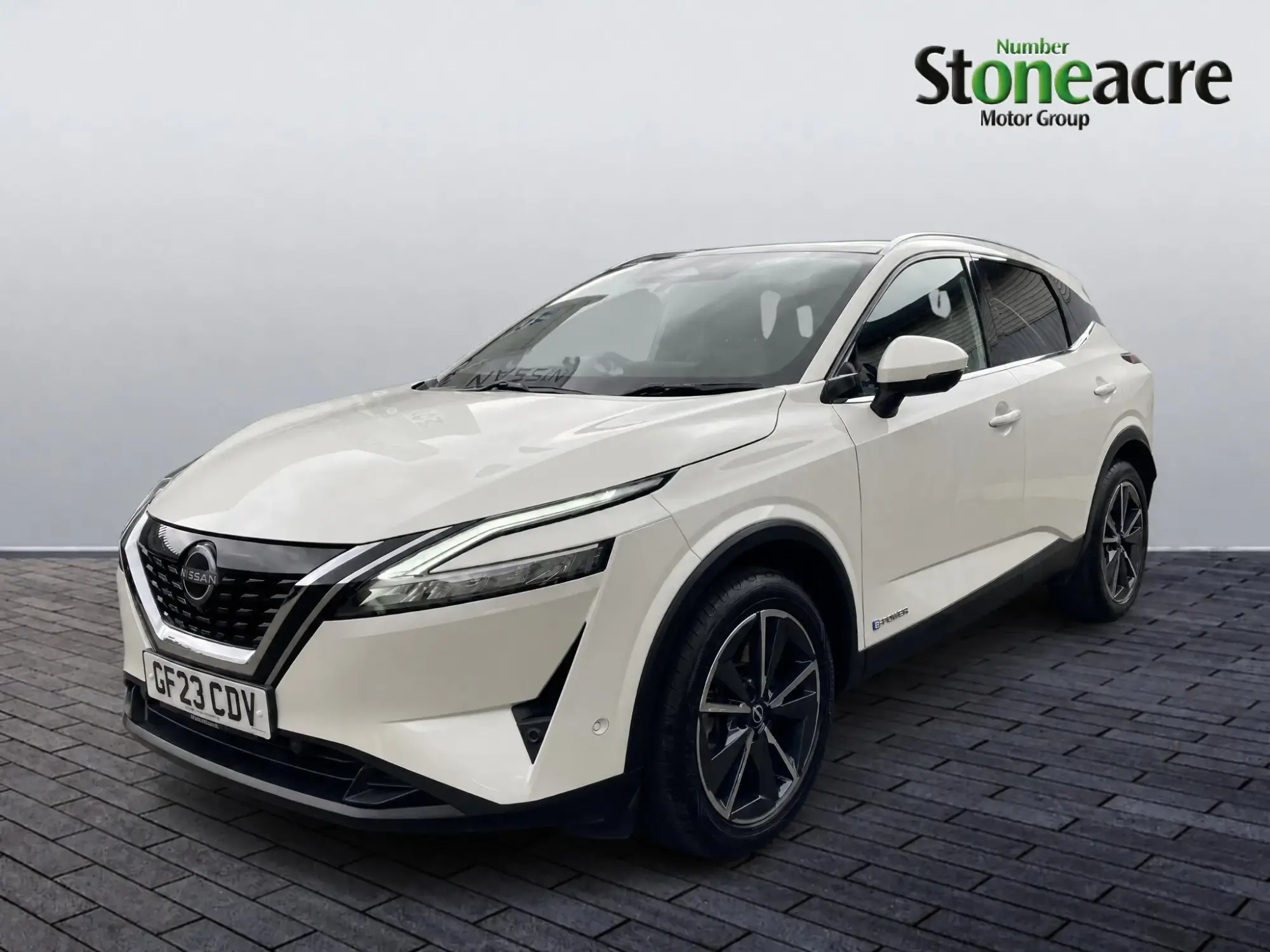 Nissan Qashqai e-Power Image 3