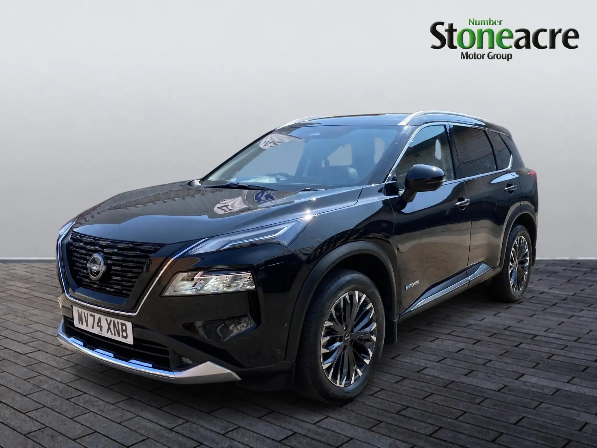 Nissan X-Trail e-POWER Image 3