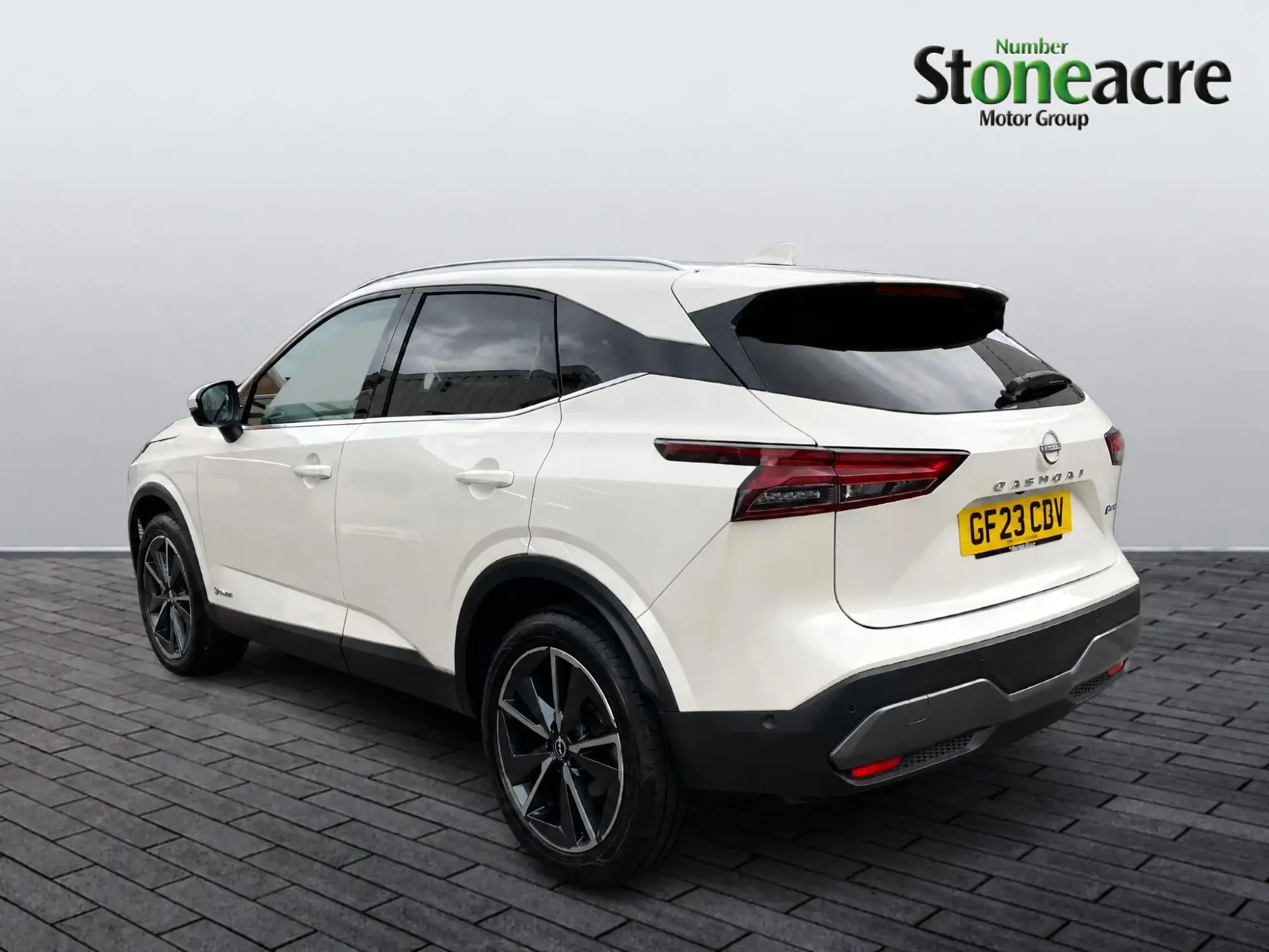 Nissan Qashqai e-Power Image 4