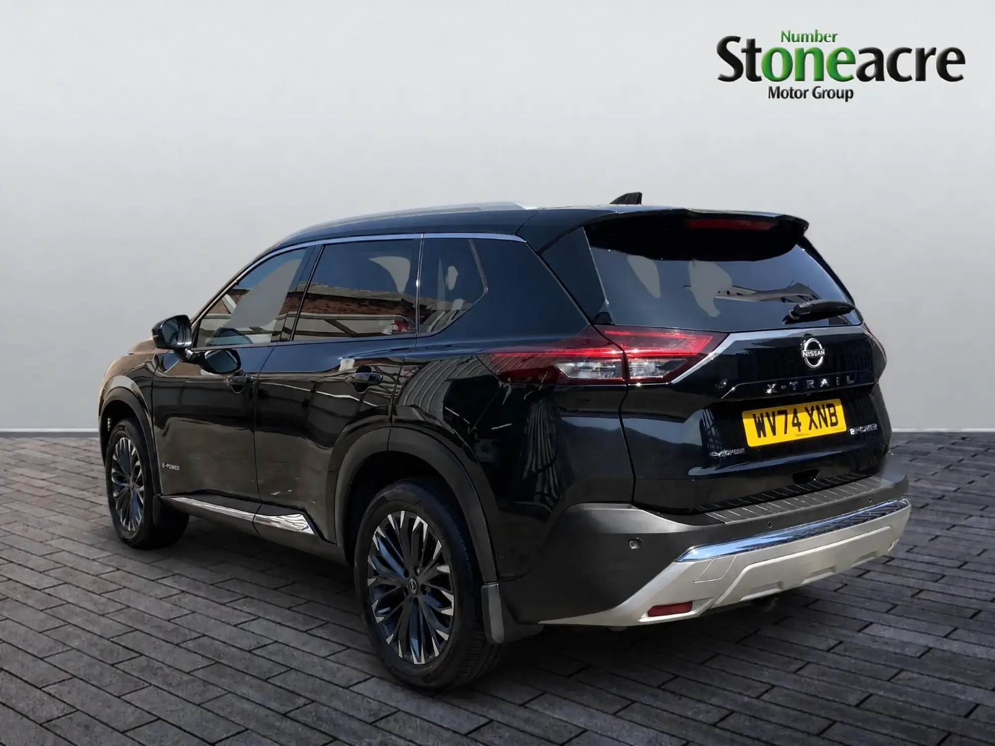 Nissan X-Trail e-POWER Image 4