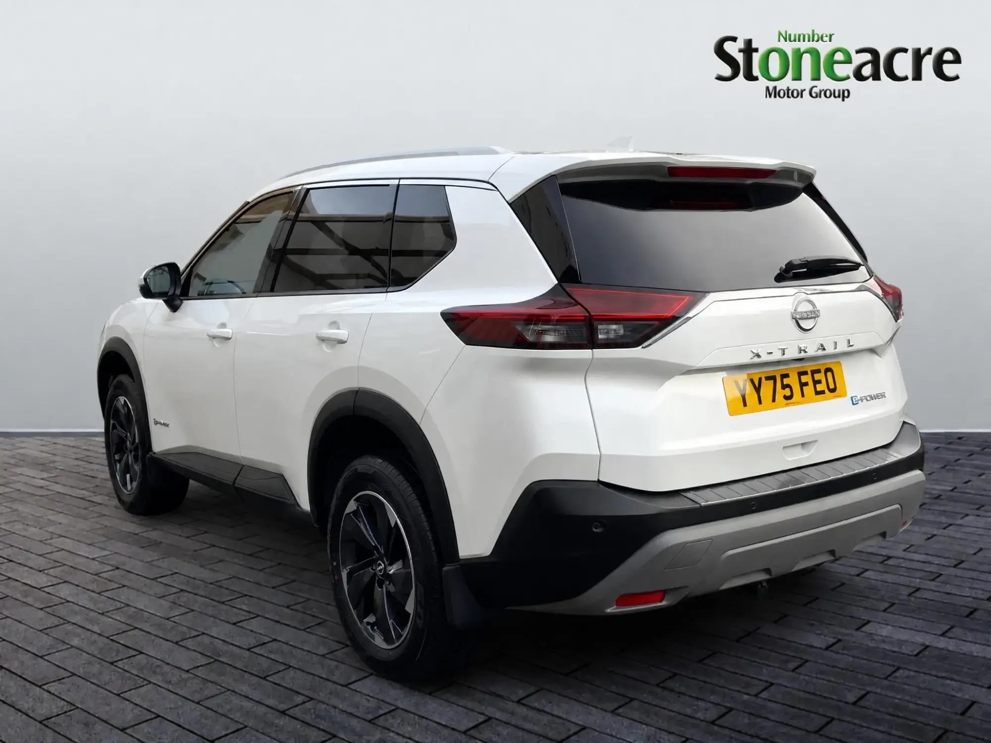 Nissan X-Trail e-POWER Image 4 Nissan X-Trail e-POWER Image 4
