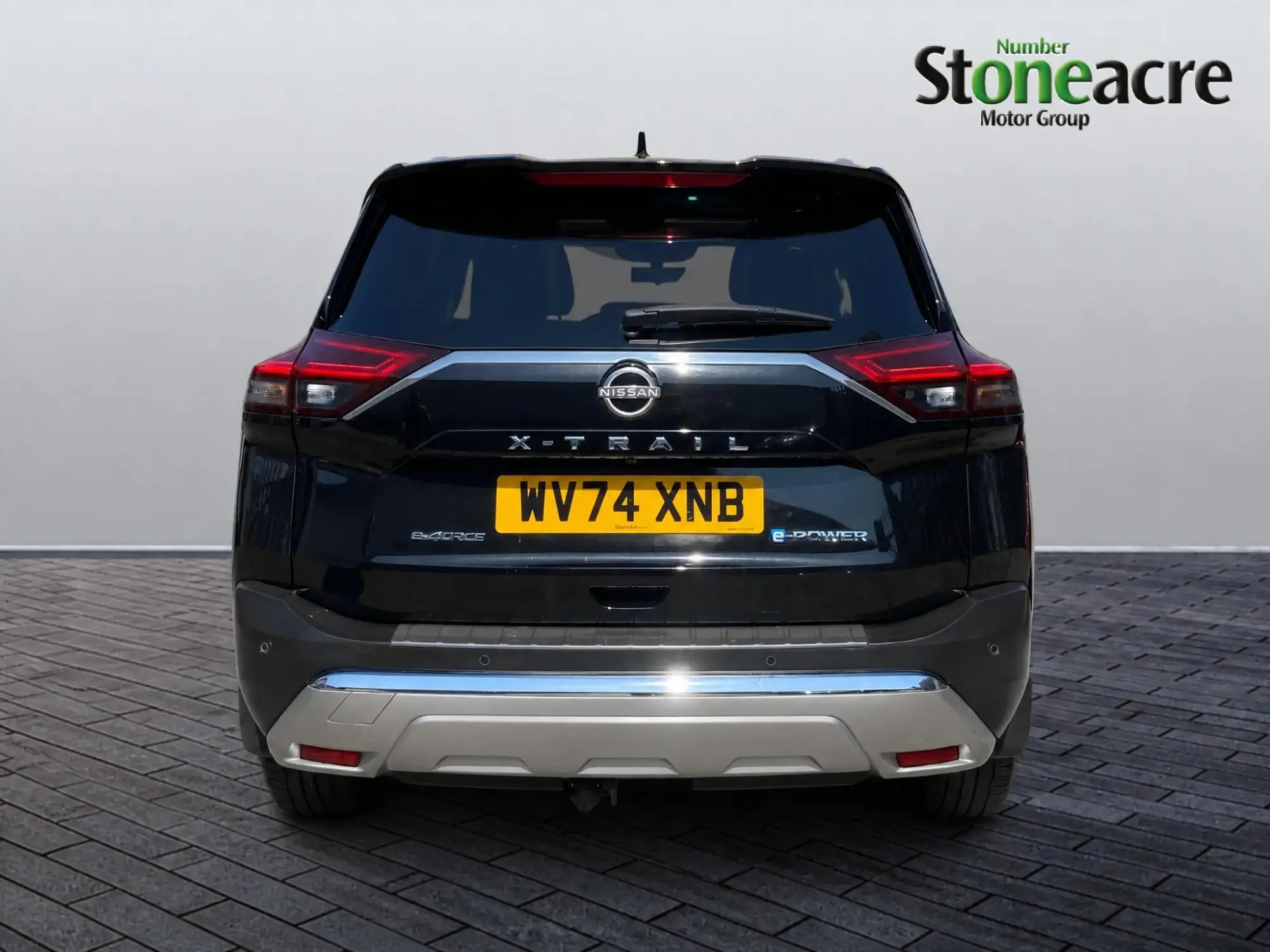 Nissan X-Trail e-POWER Image 6