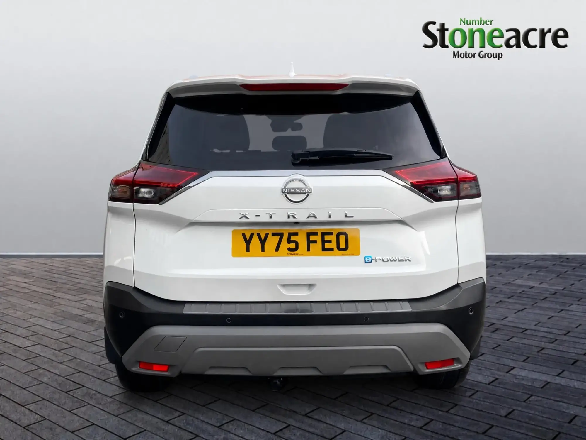 Nissan X-Trail e-POWER Image 6 Nissan X-Trail e-POWER Image 6