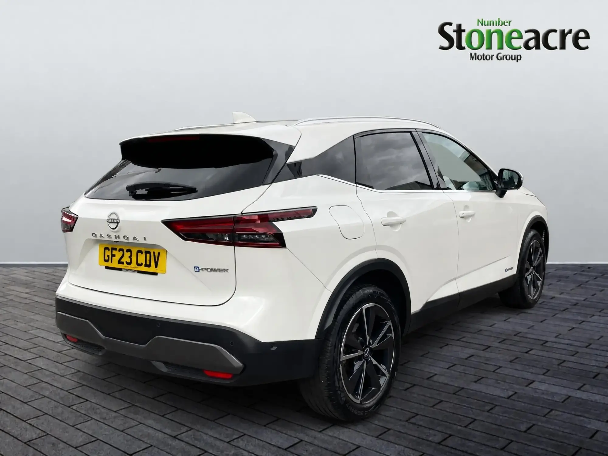 Nissan Qashqai e-Power Image 8