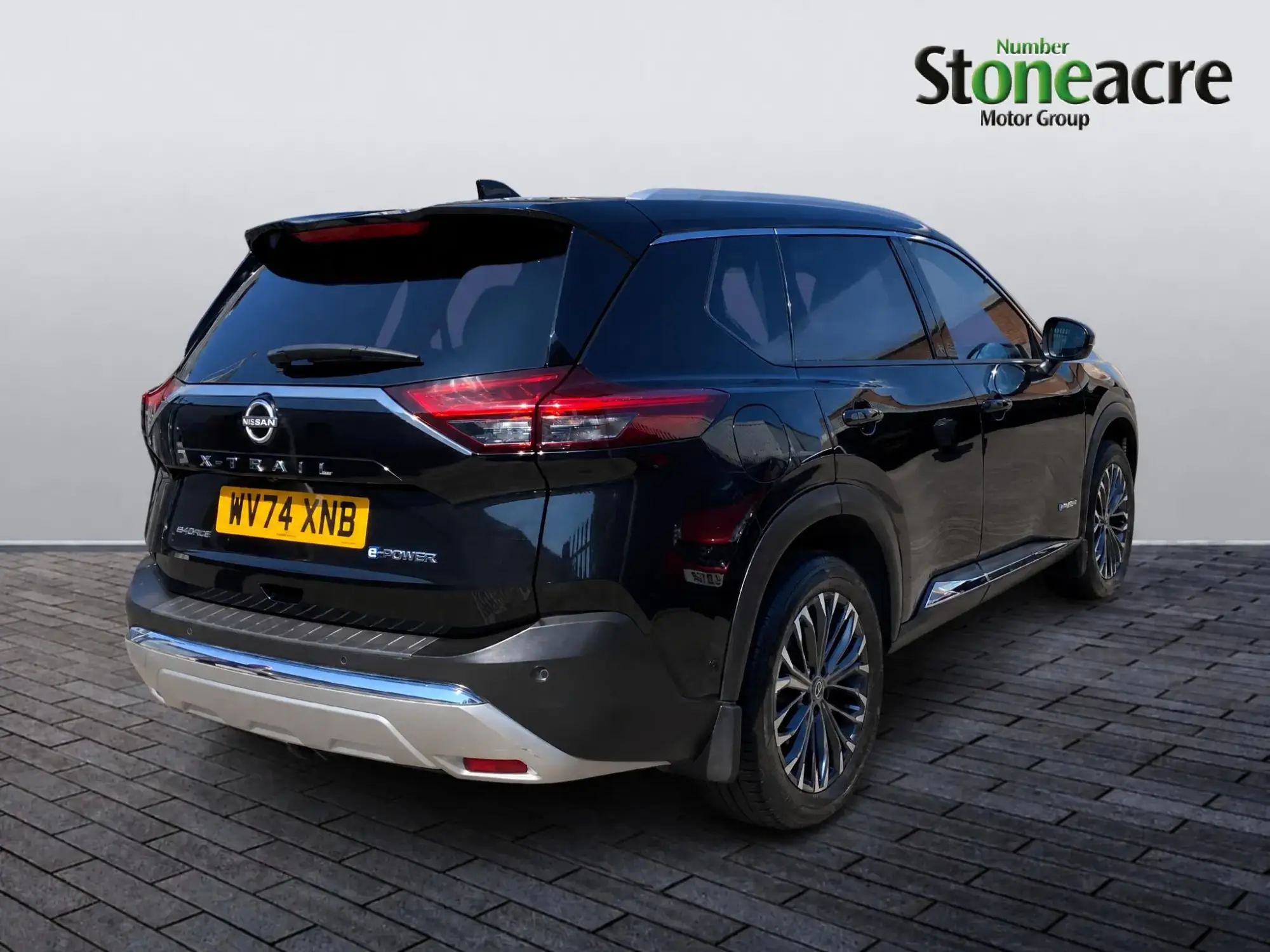 Nissan X-Trail e-POWER Image 8