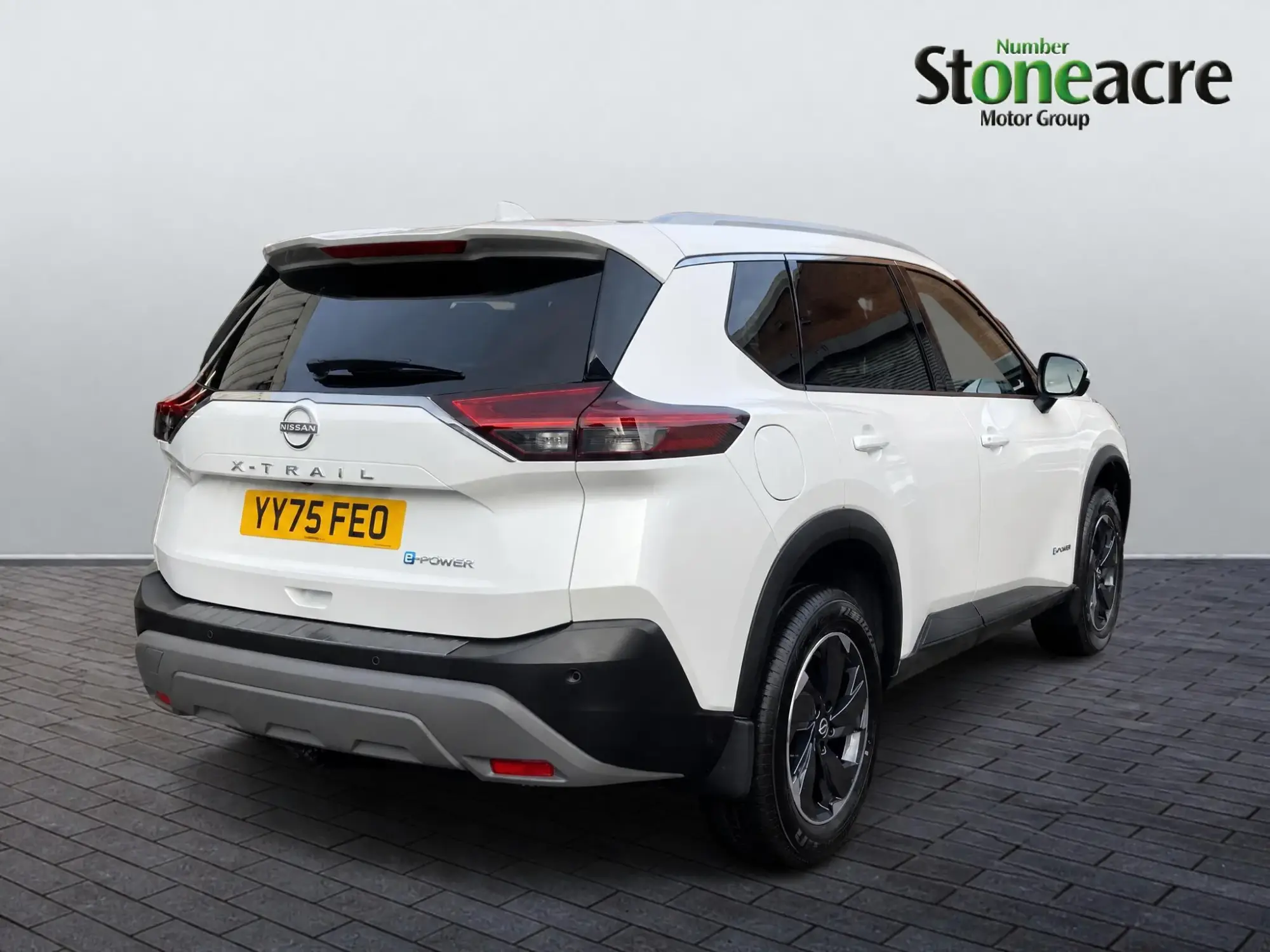 Nissan X-Trail e-POWER Image 8 Nissan X-Trail e-POWER Image 8