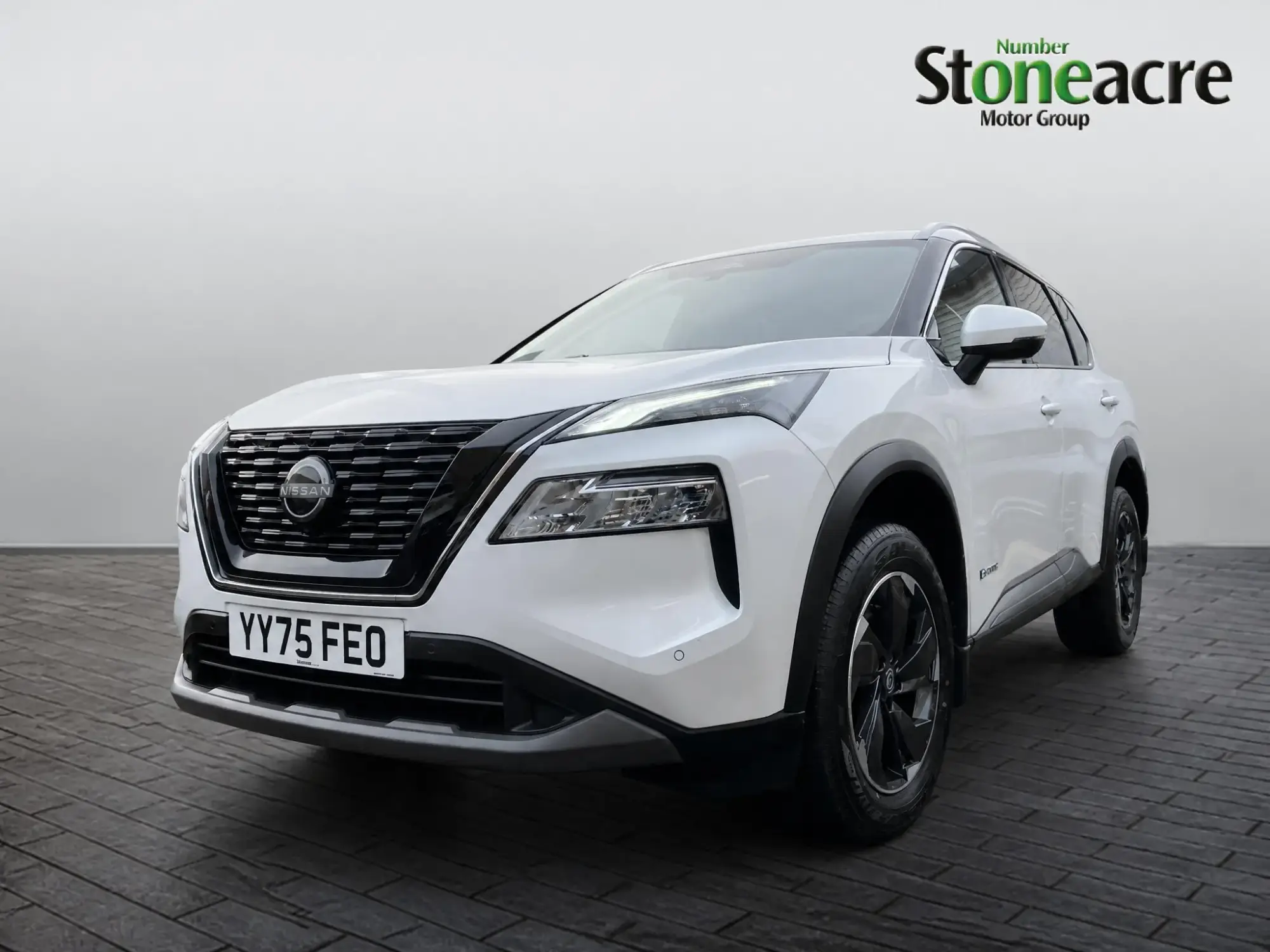 Nissan X-Trail e-POWER Image 14 Nissan X-Trail e-POWER Image 14