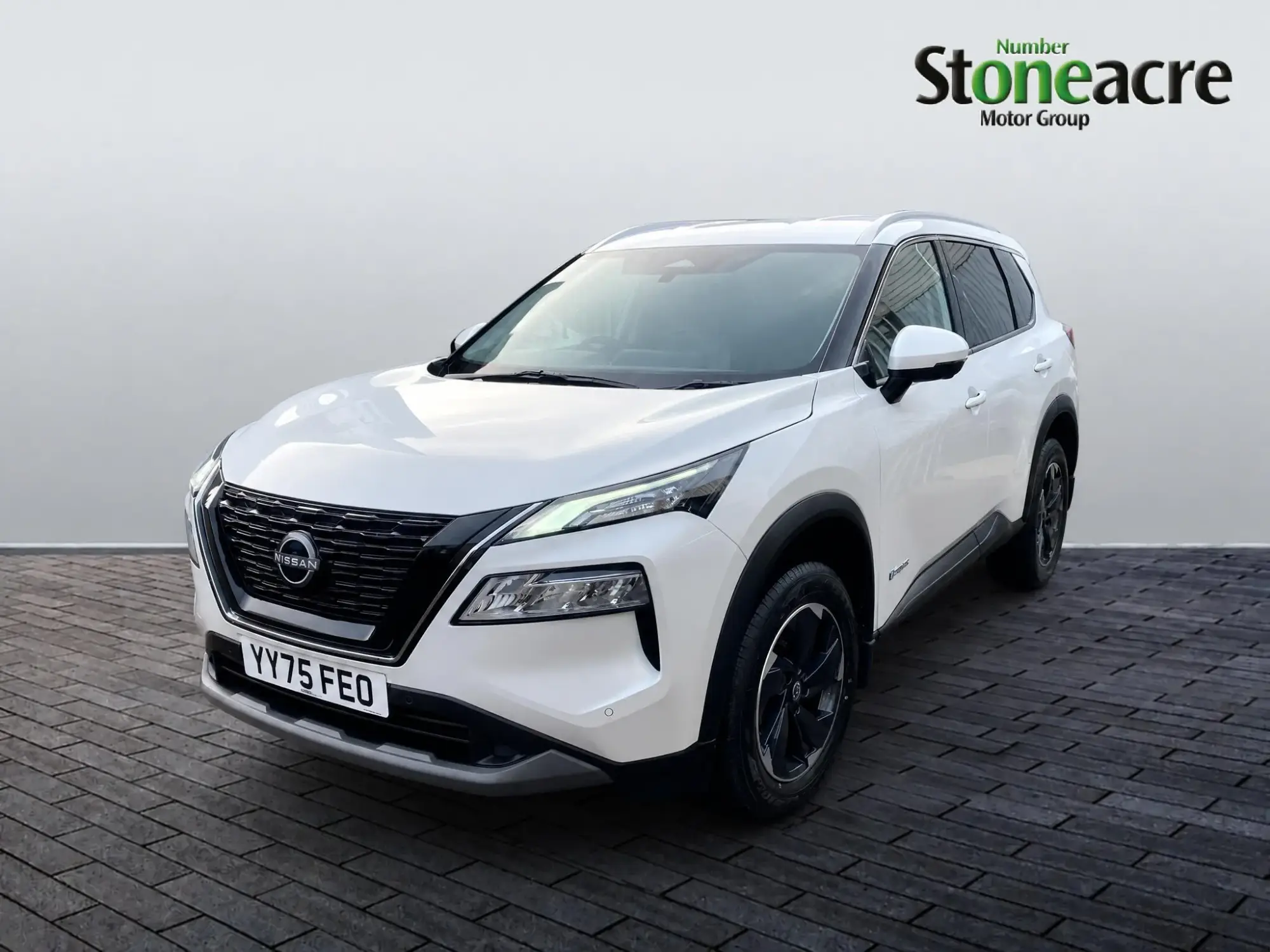 Nissan X-Trail e-POWER Image 15 Nissan X-Trail e-POWER Image 15