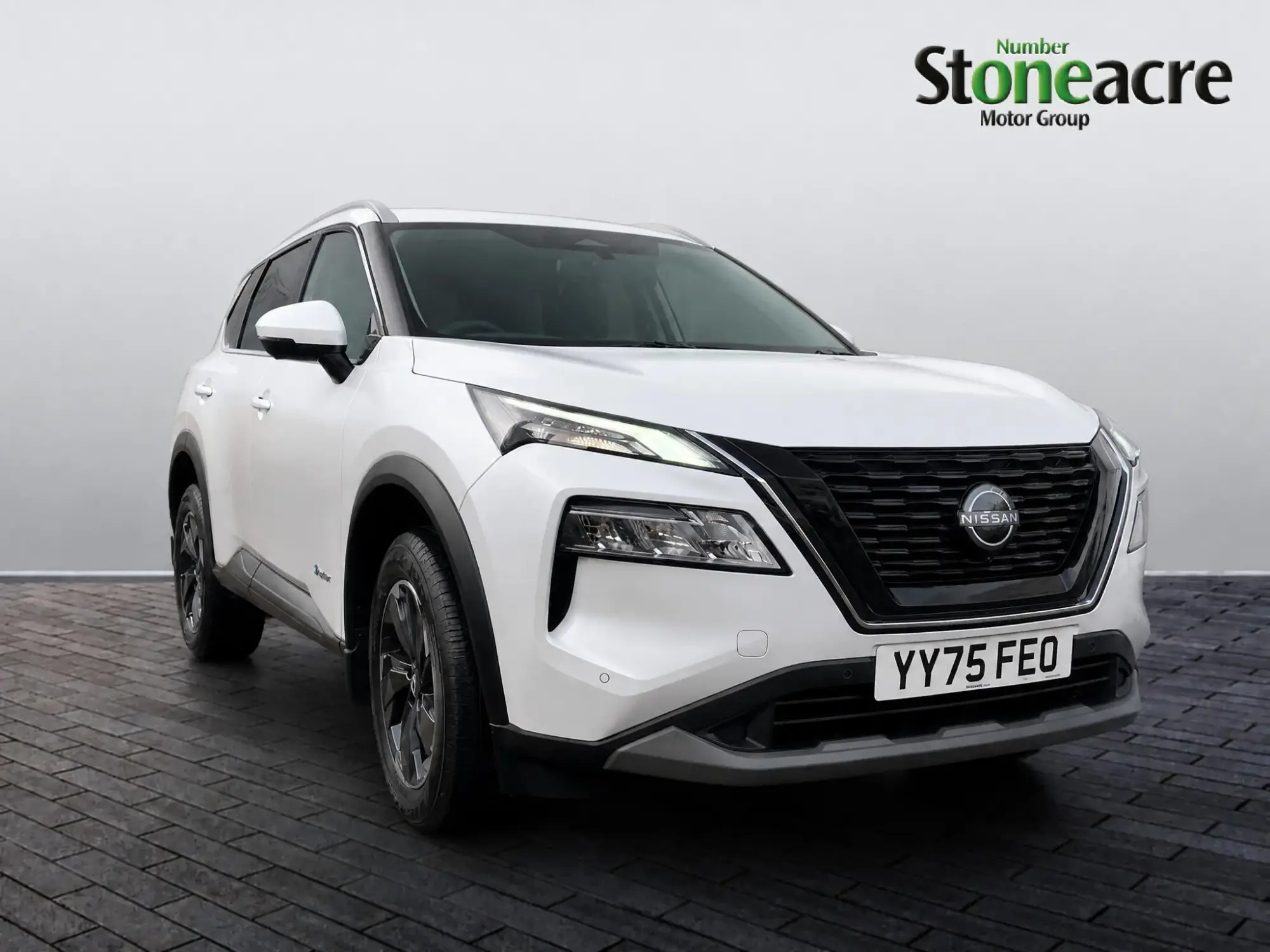 Nissan X-Trail e-POWER Image 18 Nissan X-Trail e-POWER Image 18