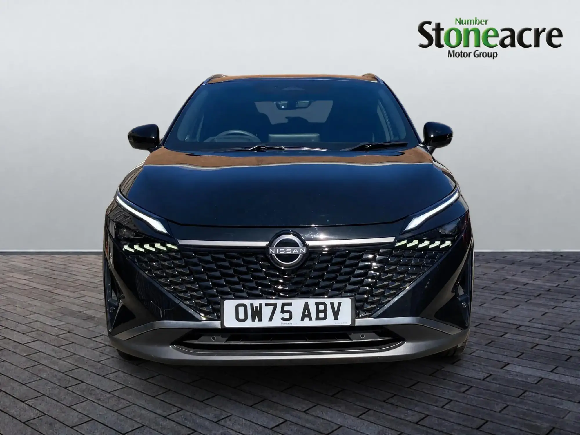 Nissan Qashqai with e-POWER Image 2