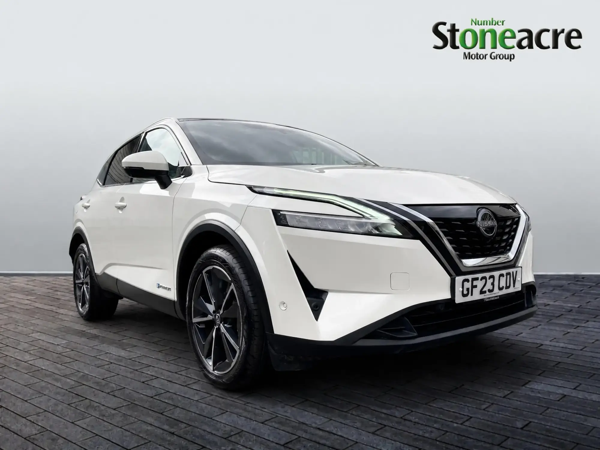 Nissan Qashqai e-Power Image 20
