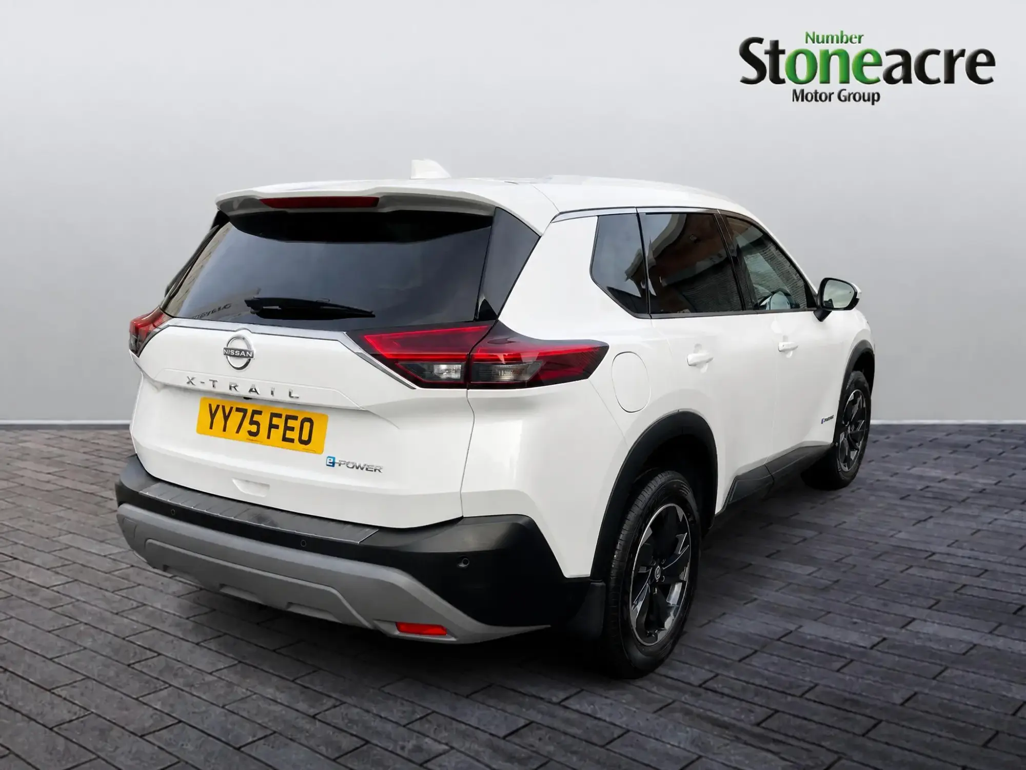 Nissan X-Trail e-POWER Image 21 Nissan X-Trail e-POWER Image 21